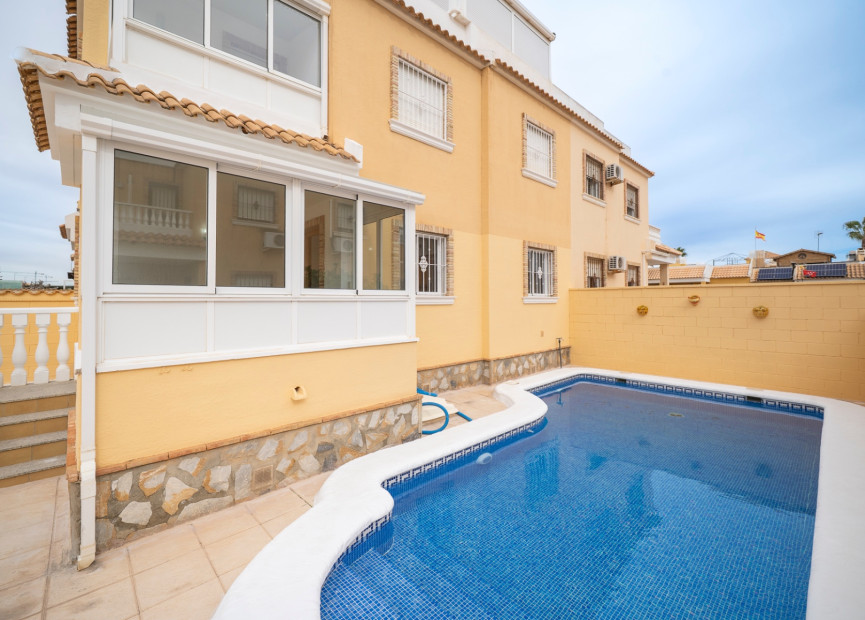 Reventa - 4. Chalet pareado - Ciudad Quesada - Costa Blanca Sur