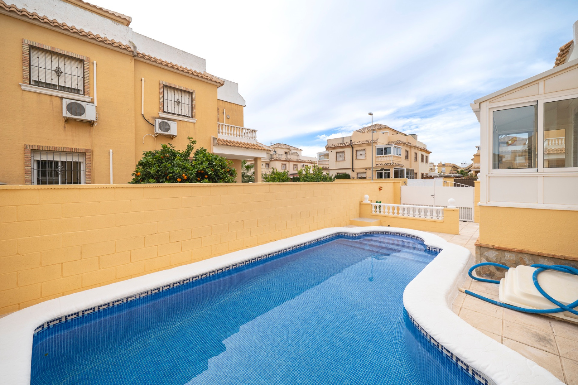 Reventa - 4. Chalet pareado - Ciudad Quesada - Costa Blanca Sur