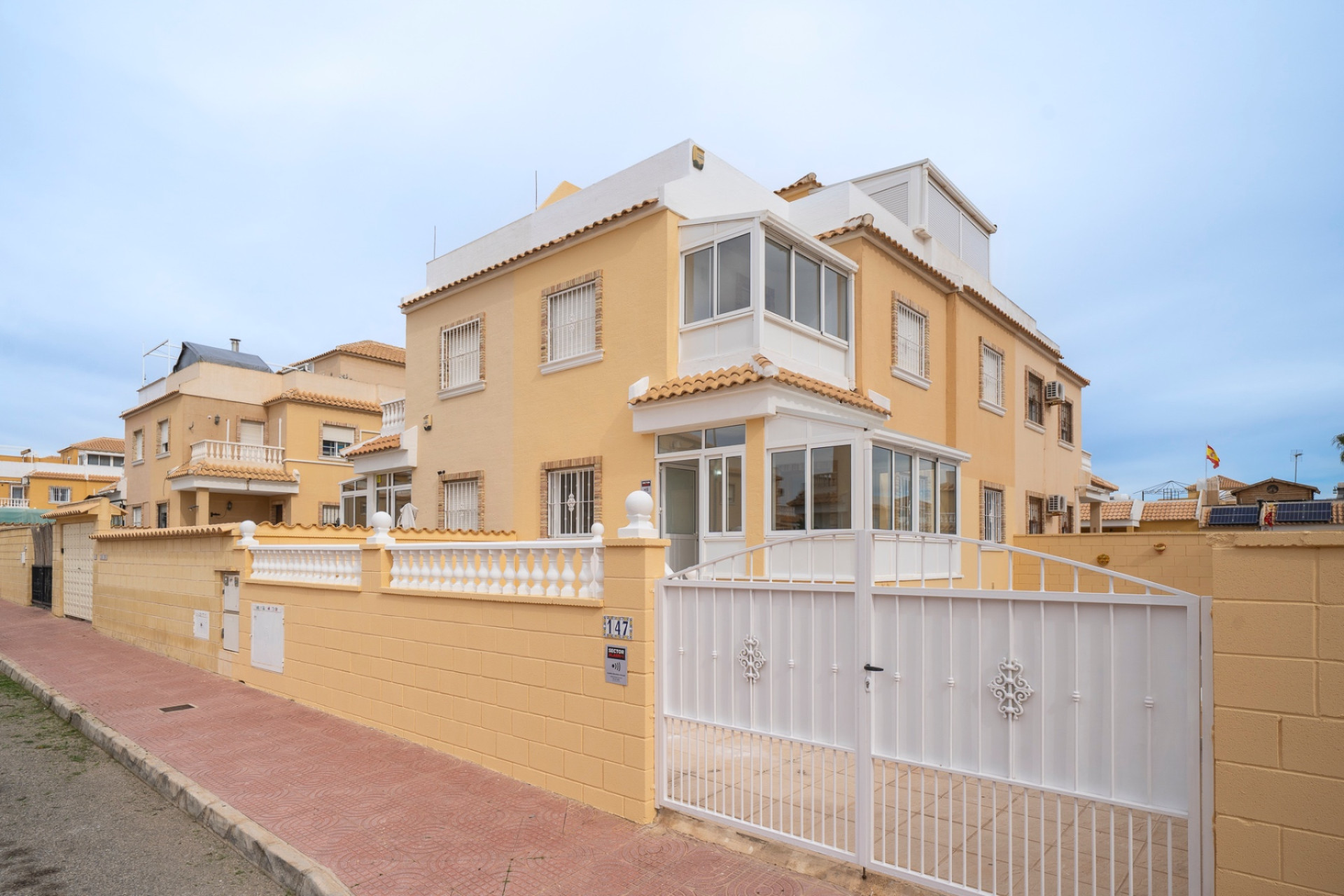 Reventa - 4. Chalet pareado - Ciudad Quesada - Costa Blanca Sur