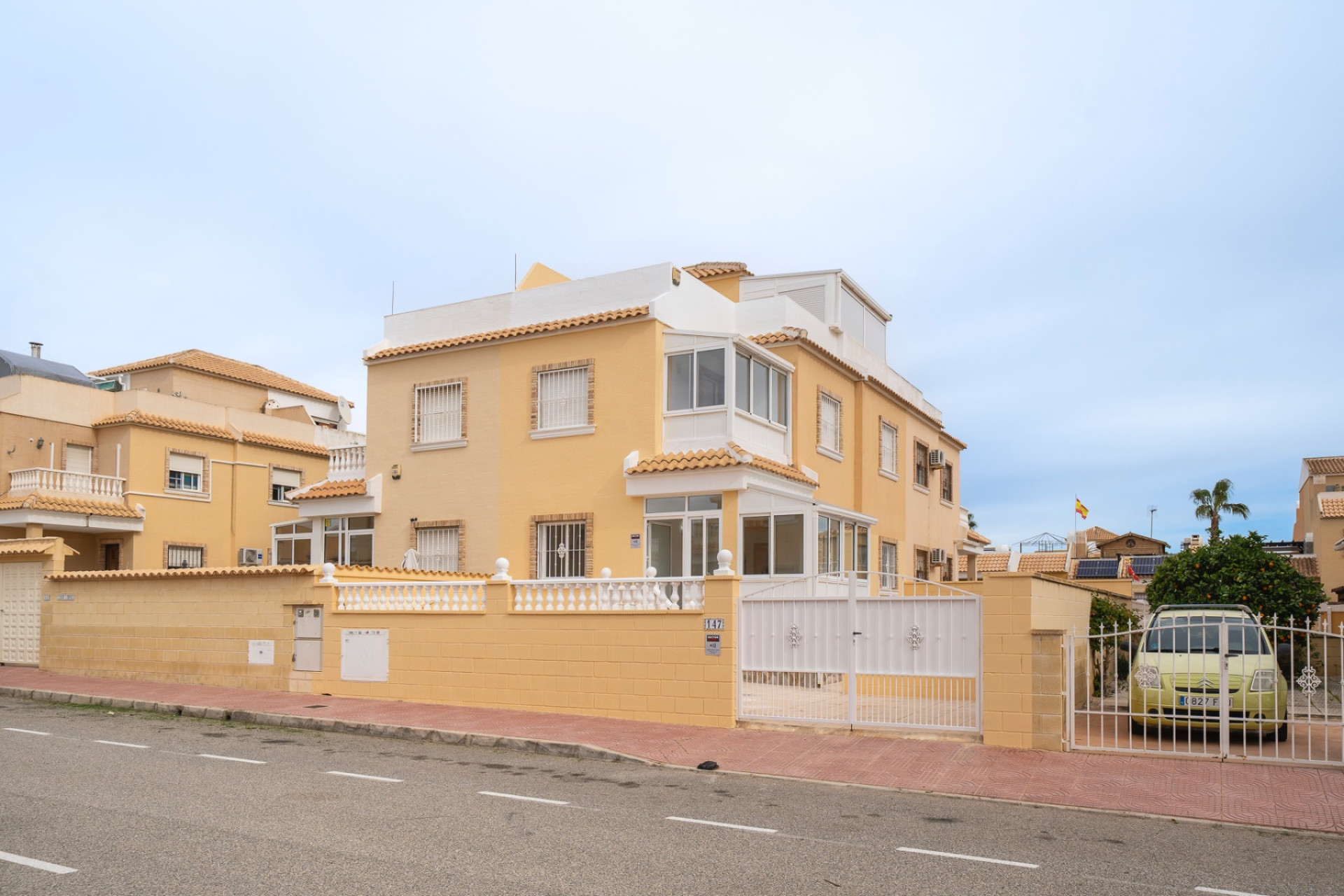 Reventa - 4. Chalet pareado - Ciudad Quesada - Costa Blanca Sur
