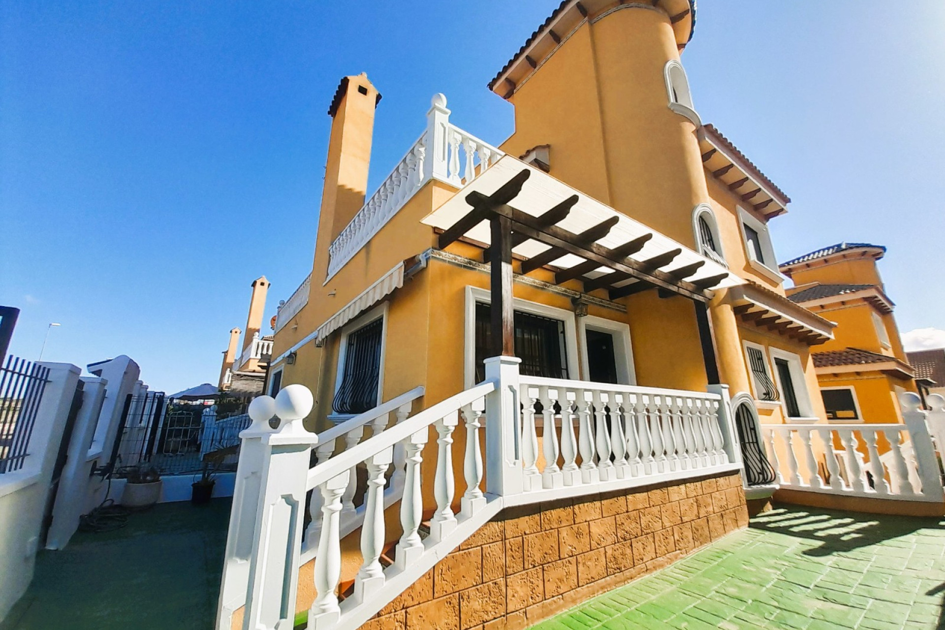 Reventa - 4. Chalet pareado - Ciudad Quesada - Costa Blanca Sur