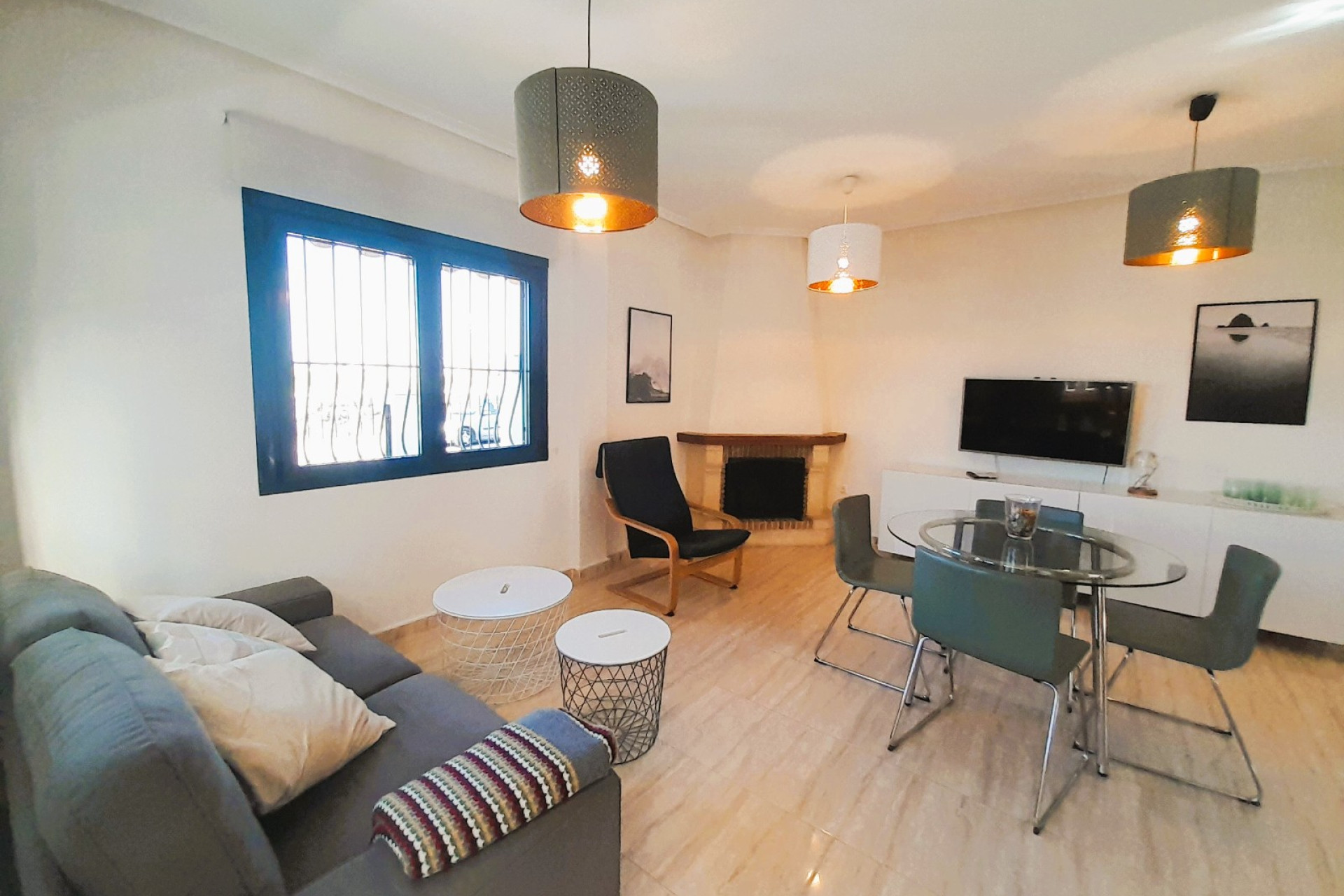 Reventa - 4. Chalet pareado - Ciudad Quesada - Costa Blanca Sur