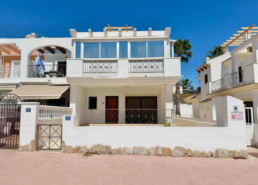 Reventa - 4. Chalet pareado - Ciudad Quesada - Costa Blanca Sur