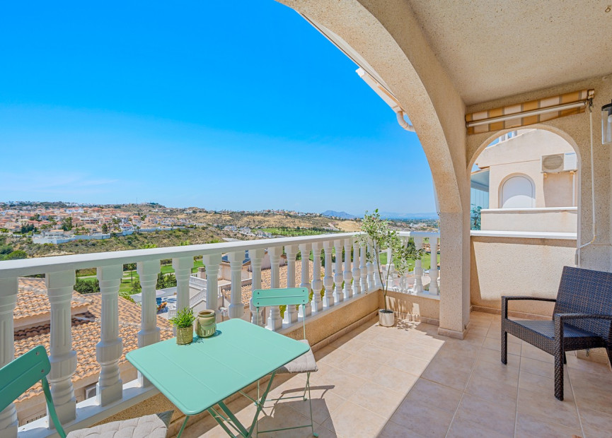 Reventa - 4. Chalet pareado - Ciudad Quesada - Costa Blanca Sur