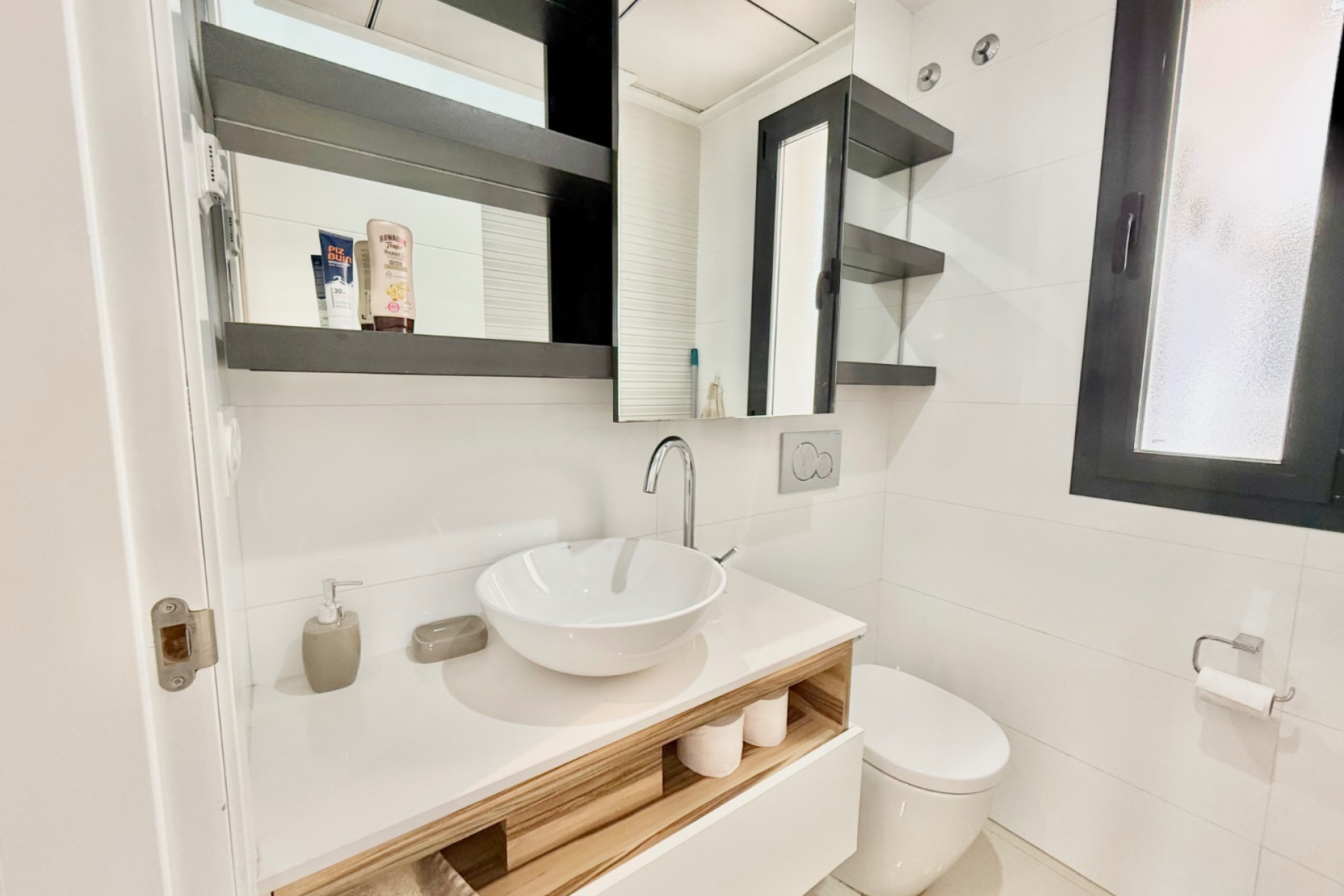 Reventa - 4. Chalet pareado - Ciudad Quesada - La Laguna