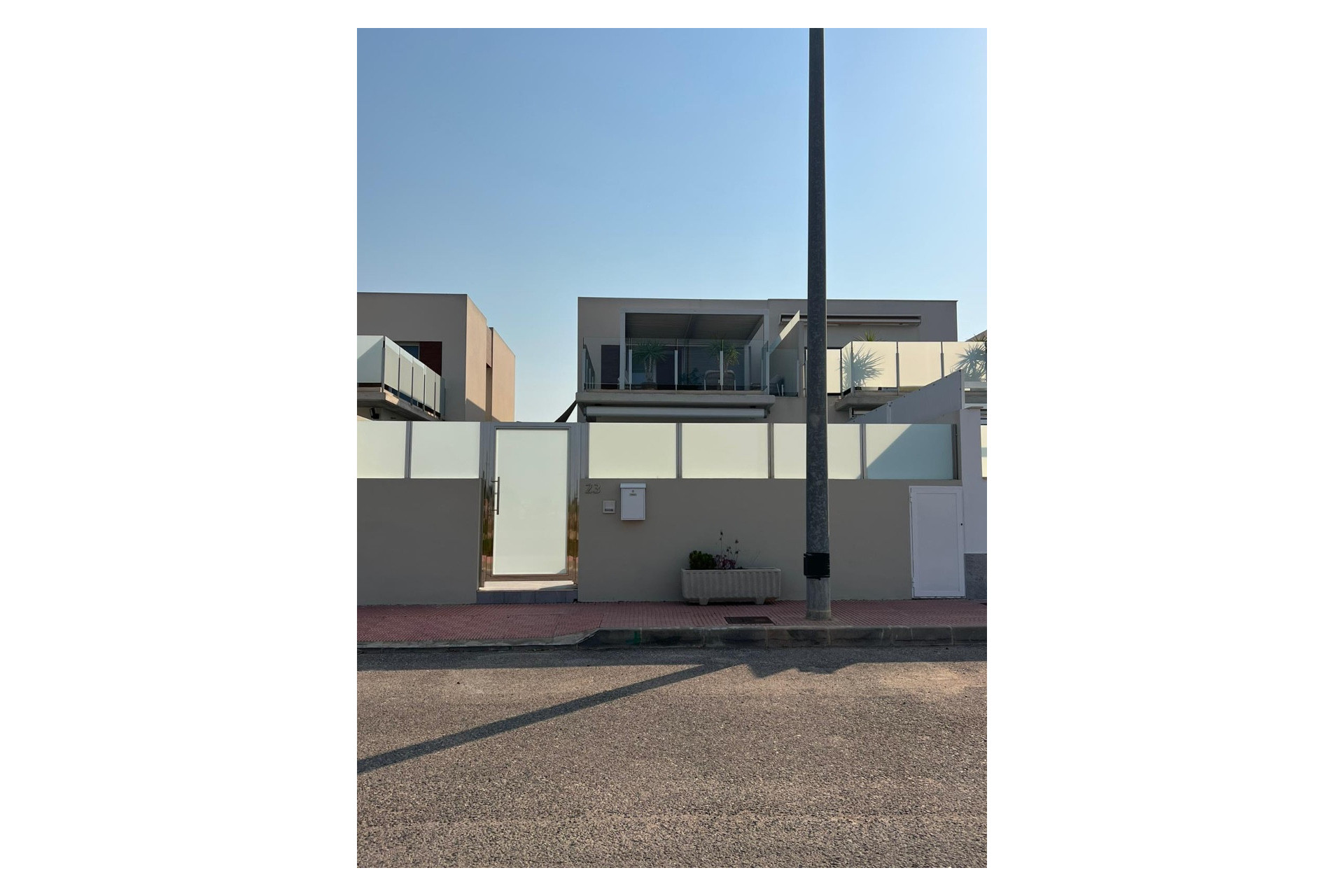 Reventa - 4. Chalet pareado - Daya Vieja - Costa Blanca Sur