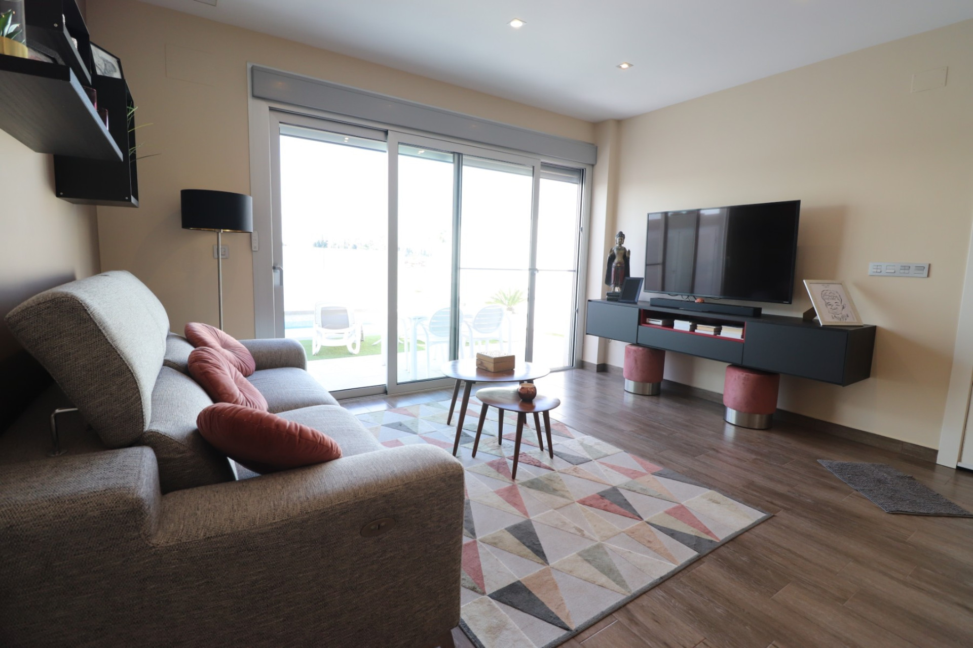 Reventa - 4. Chalet pareado - Daya Vieja - Costa Blanca Sur