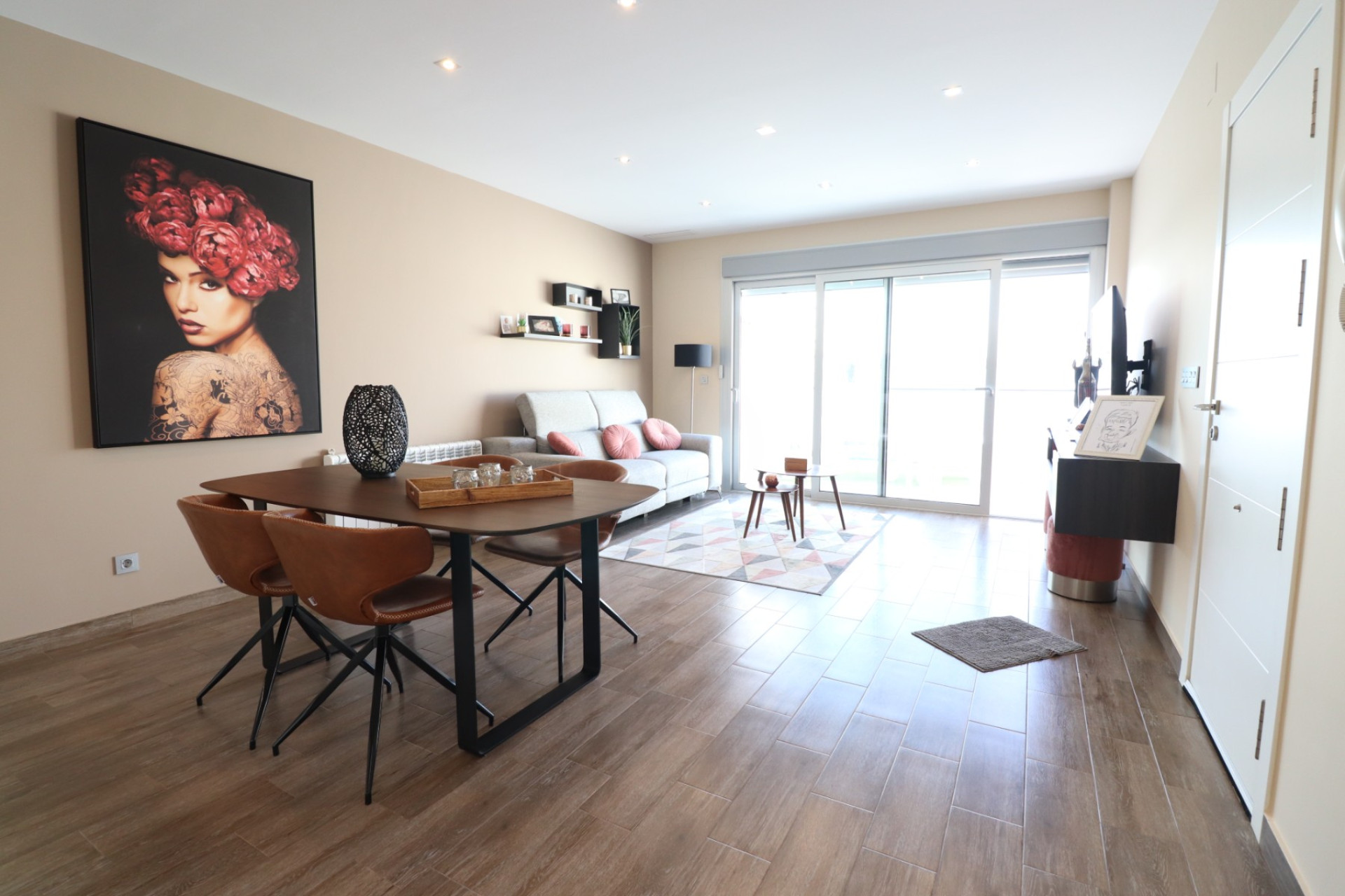 Reventa - 4. Chalet pareado - Daya Vieja - Costa Blanca Sur