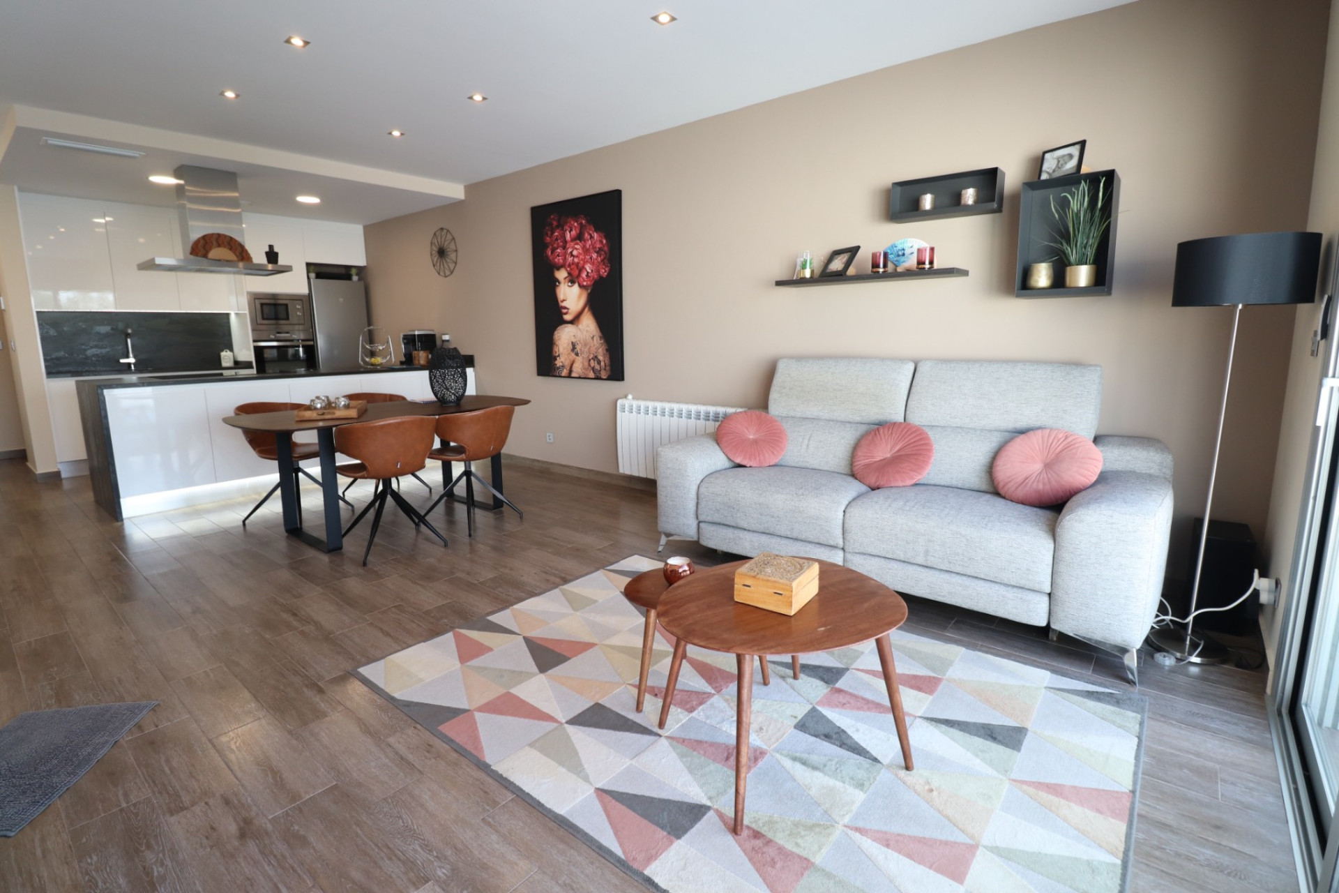 Reventa - 4. Chalet pareado - Daya Vieja - Costa Blanca Sur