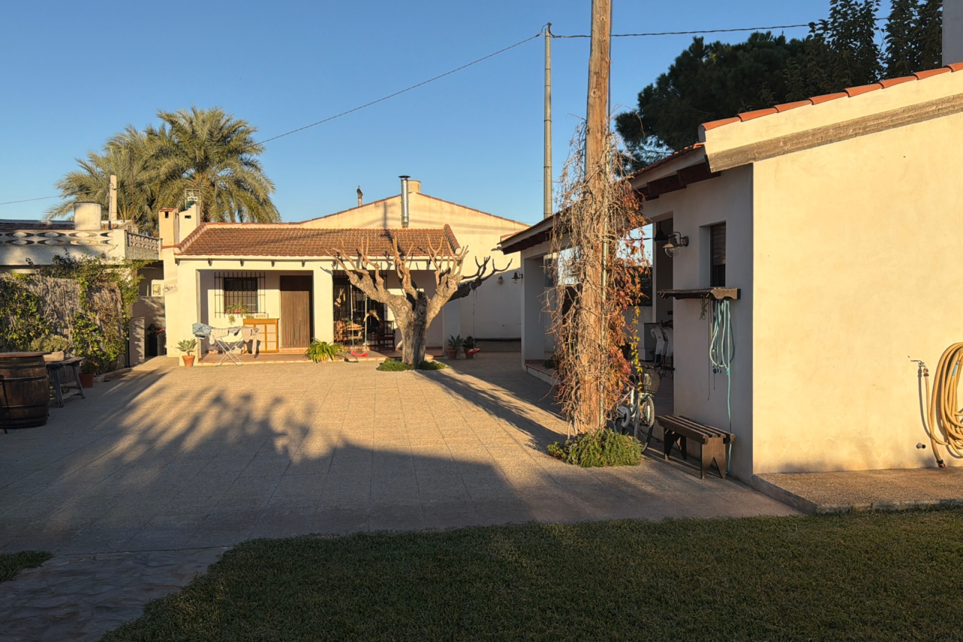 Reventa - 4. Chalet pareado - Dolores - Costa Blanca Sur