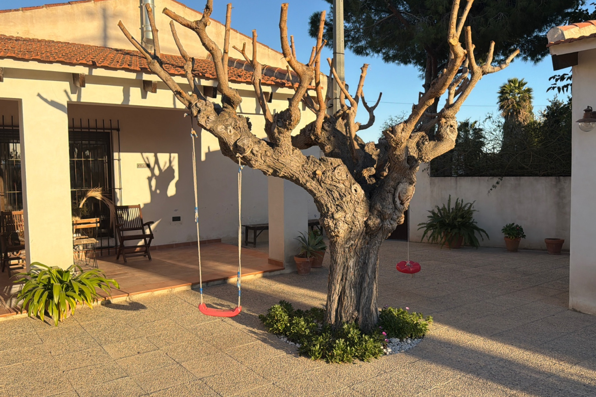 Reventa - 4. Chalet pareado - Dolores - Costa Blanca Sur