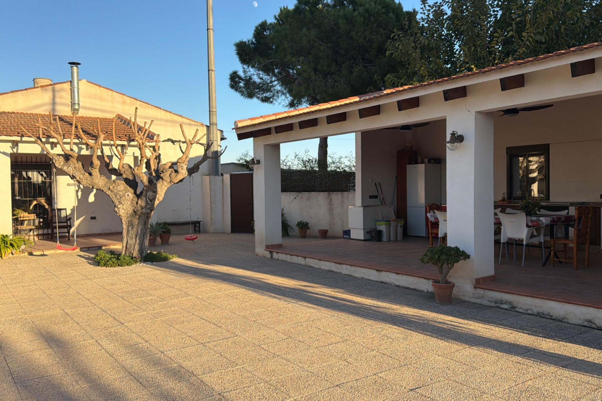 Reventa - 4. Chalet pareado - Dolores - Costa Blanca Sur