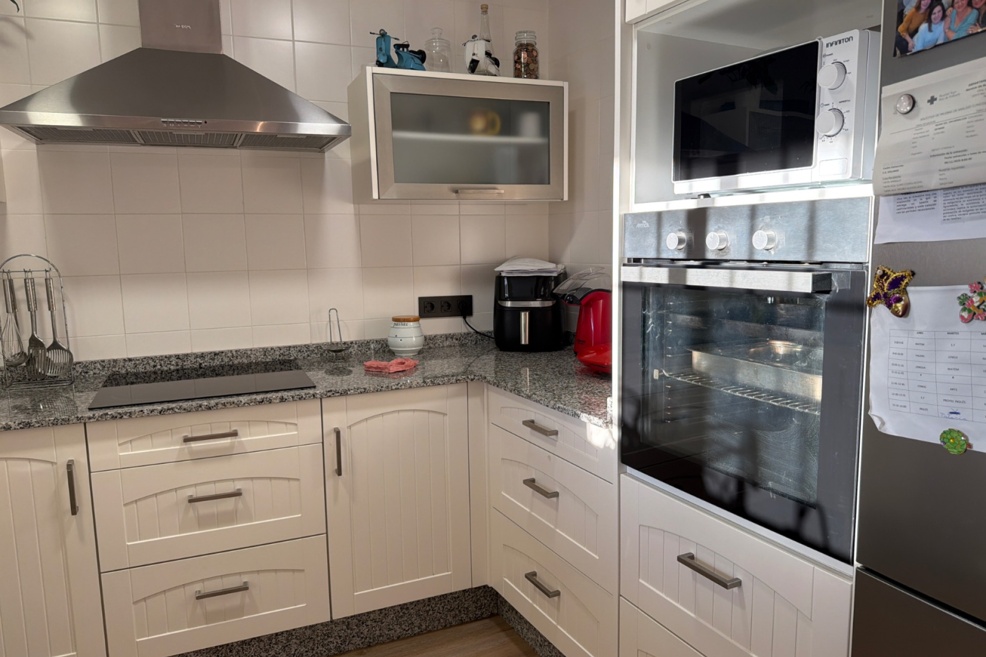 Reventa - 4. Chalet pareado - Dolores - Costa Blanca Sur