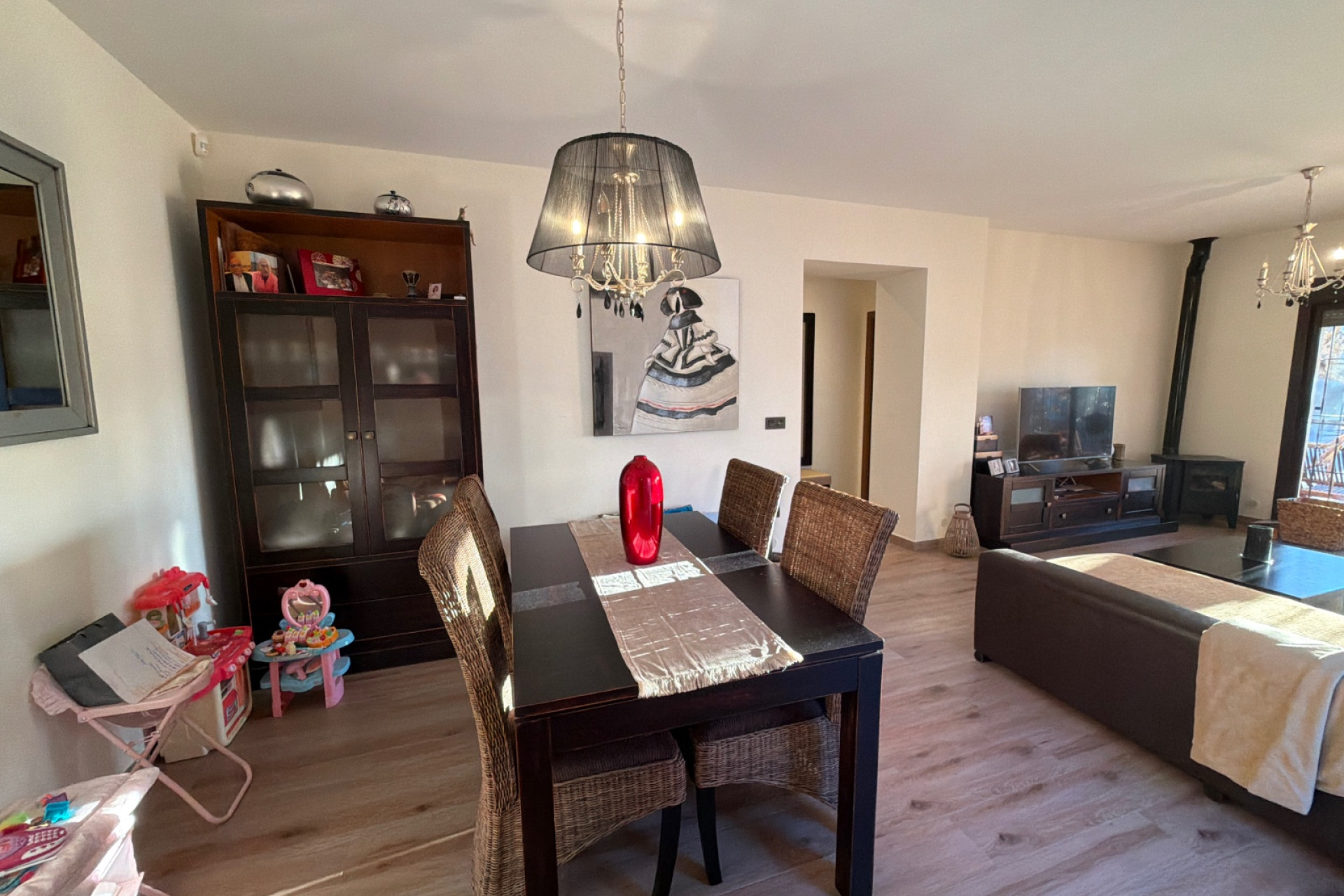 Reventa - 4. Chalet pareado - Dolores - Costa Blanca Sur