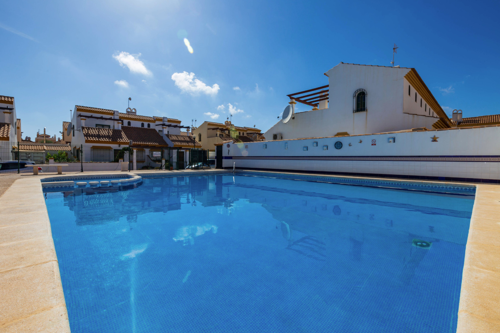 Reventa - 4. Chalet pareado - La Zenia - Costa Blanca Sur