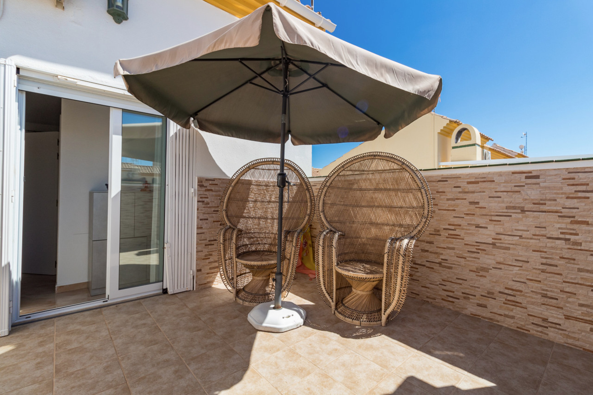 Reventa - 4. Chalet pareado - La Zenia - Costa Blanca Sur