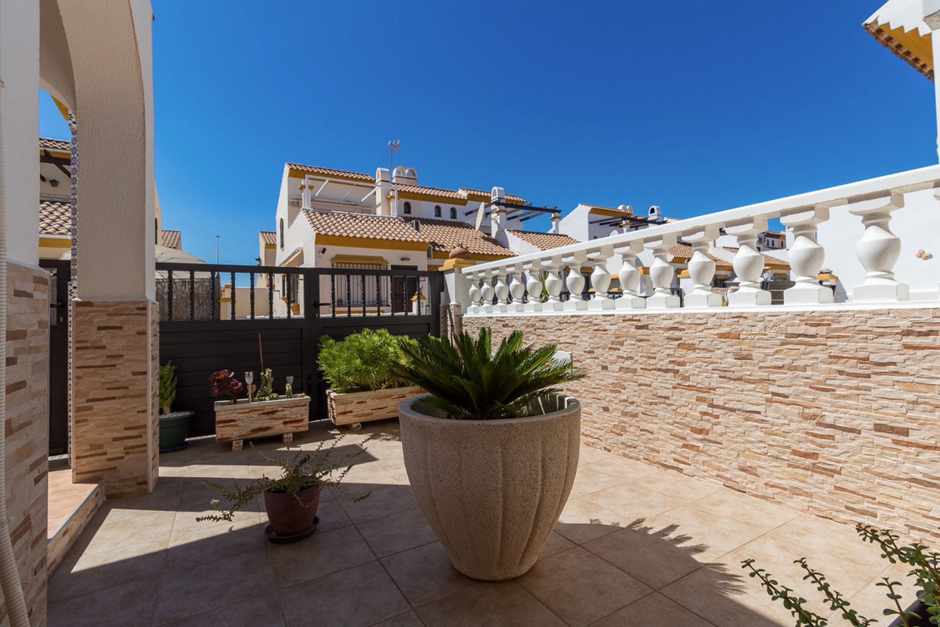 Reventa - 4. Chalet pareado - La Zenia - Costa Blanca Sur
