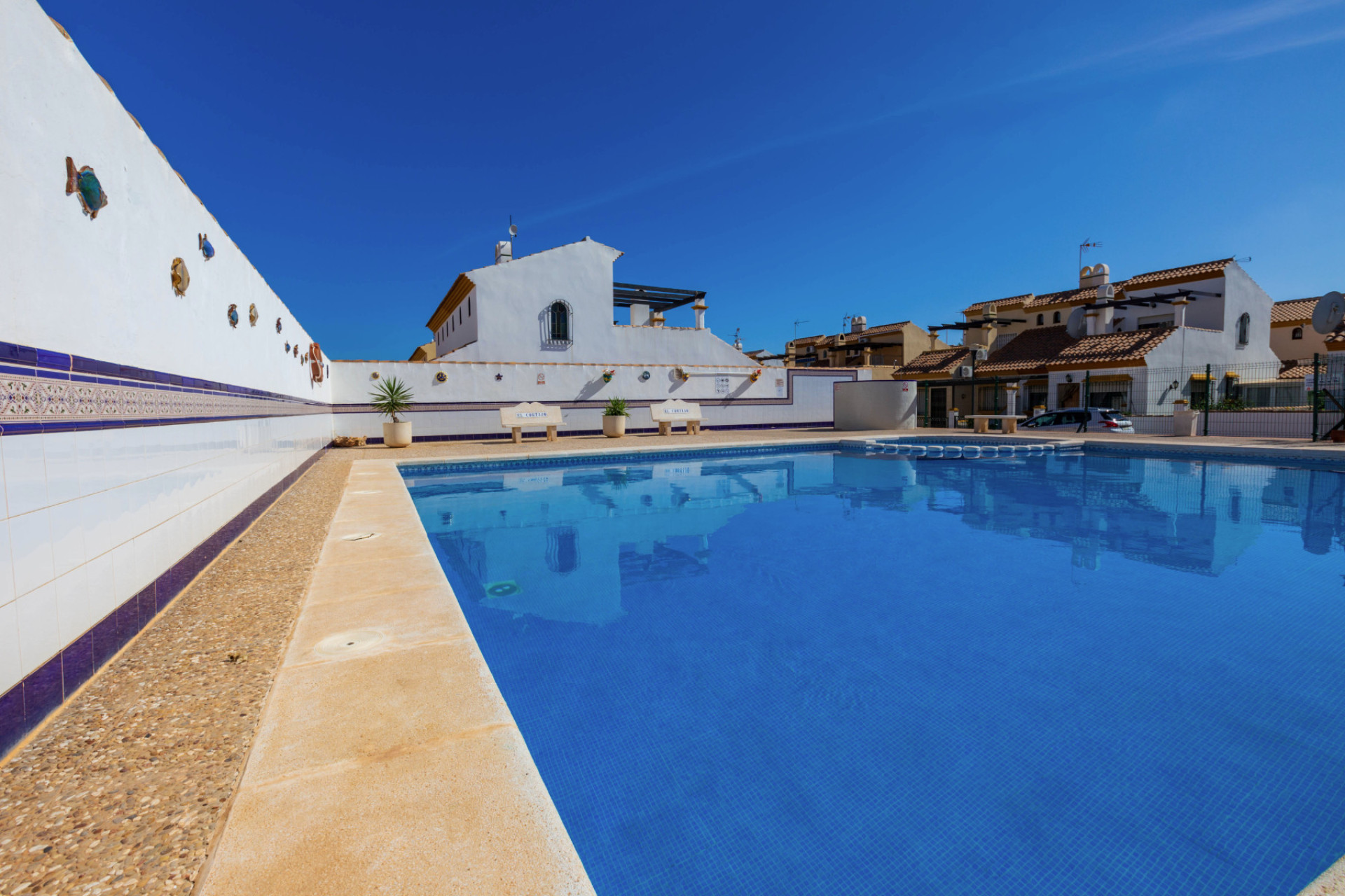 Reventa - 4. Chalet pareado - La Zenia - Costa Blanca Sur