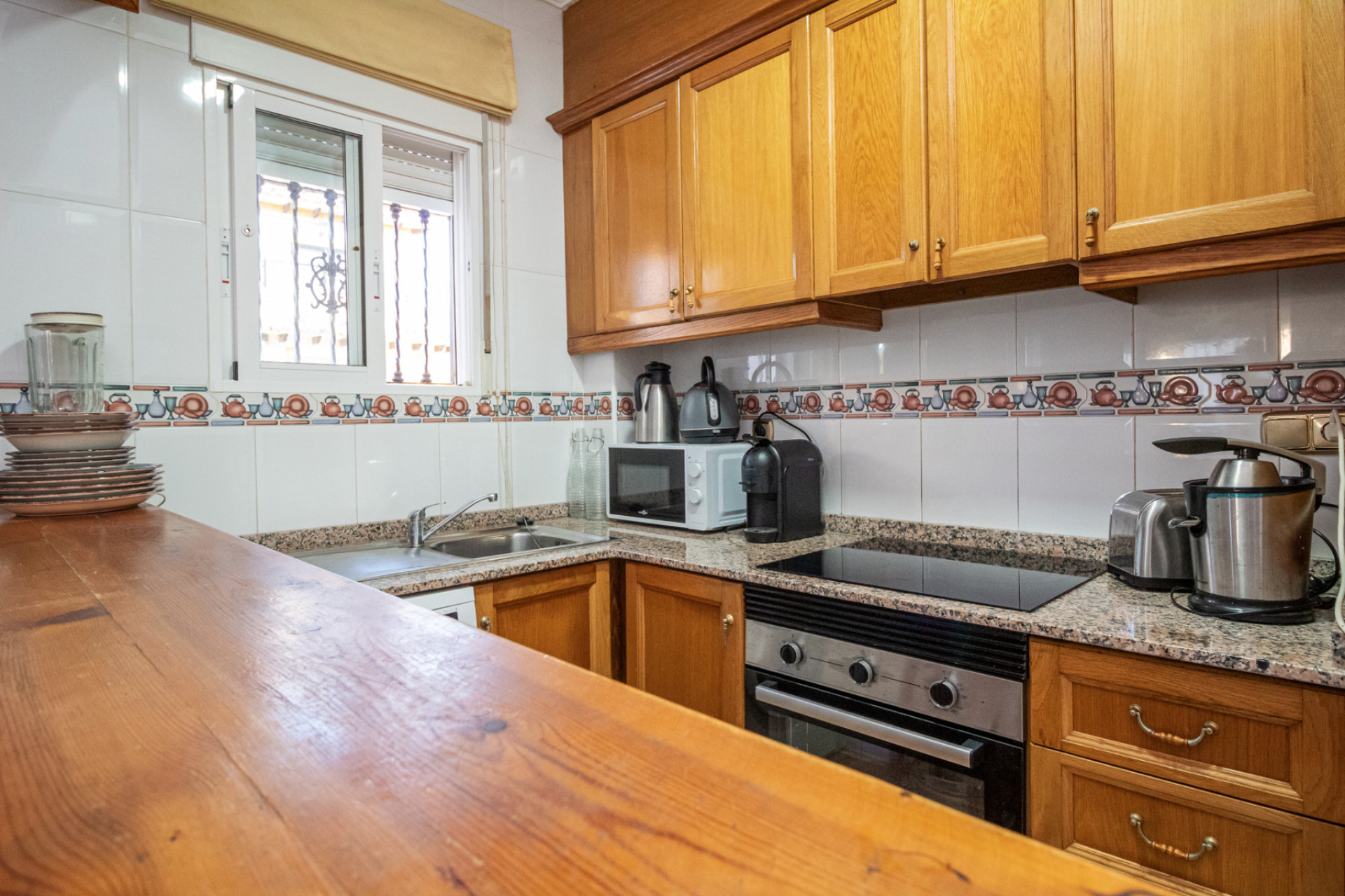 Reventa - 4. Chalet pareado - La Zenia - Costa Blanca Sur