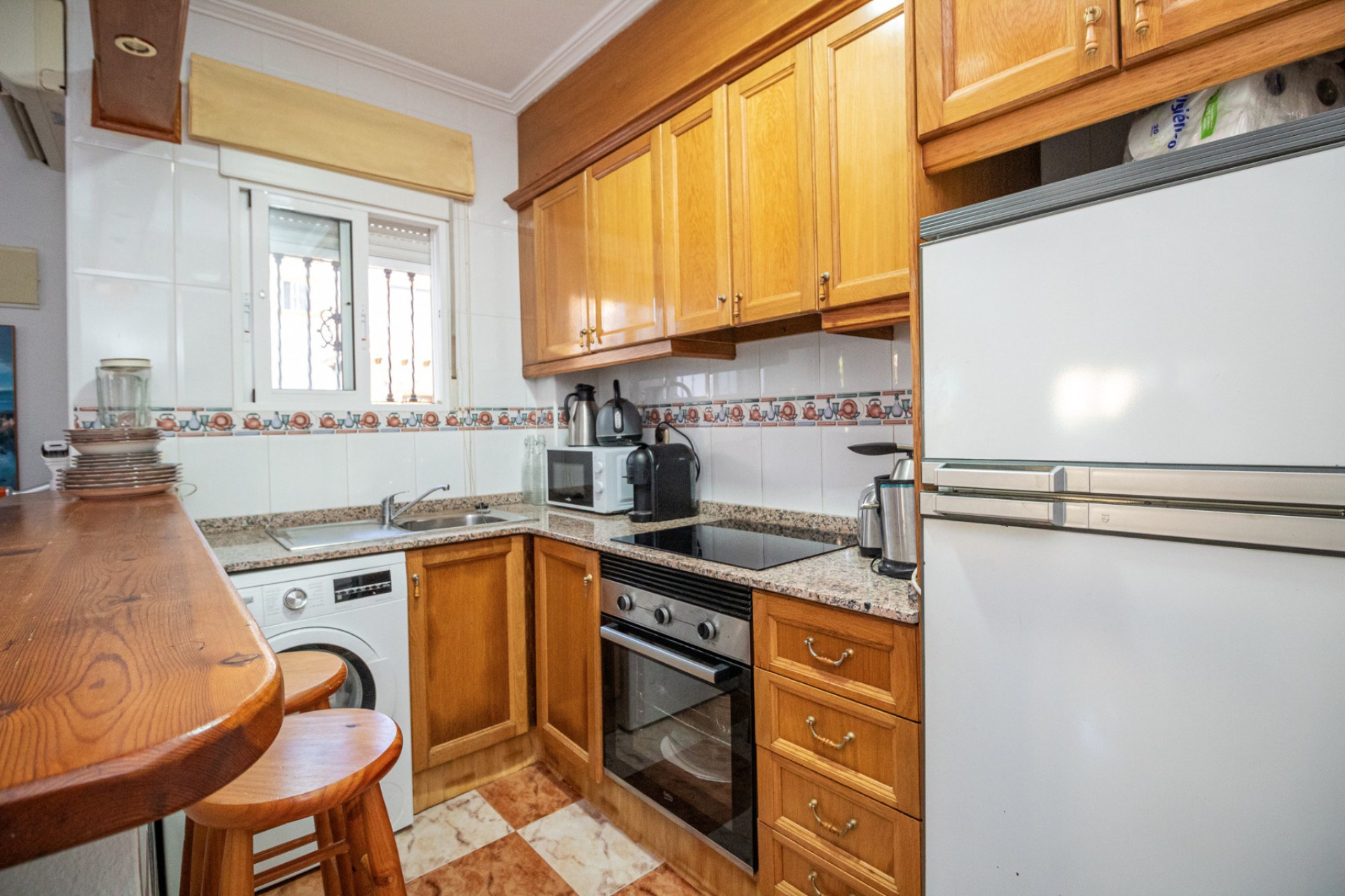 Reventa - 4. Chalet pareado - La Zenia - Costa Blanca Sur