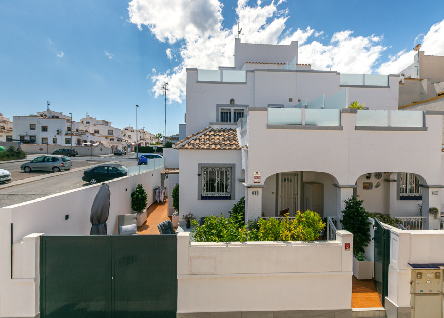 Reventa - 4. Chalet pareado - Los Altos - Costa Blanca Sur