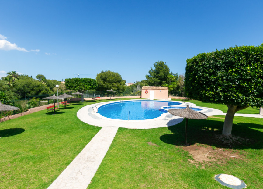 Reventa - 4. Chalet pareado - Los Altos - Costa Blanca Sur