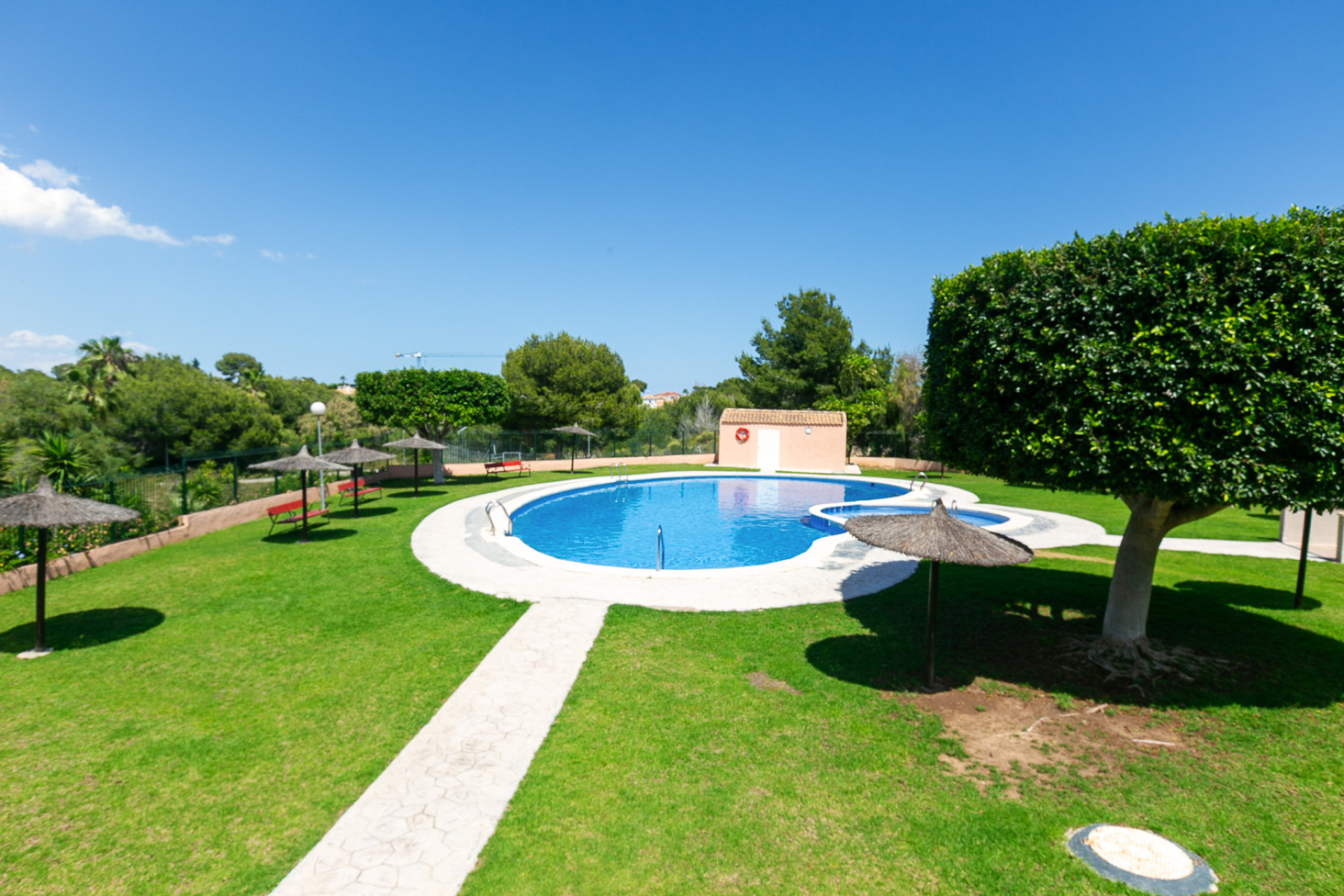 Reventa - 4. Chalet pareado - Los Altos - Costa Blanca Sur