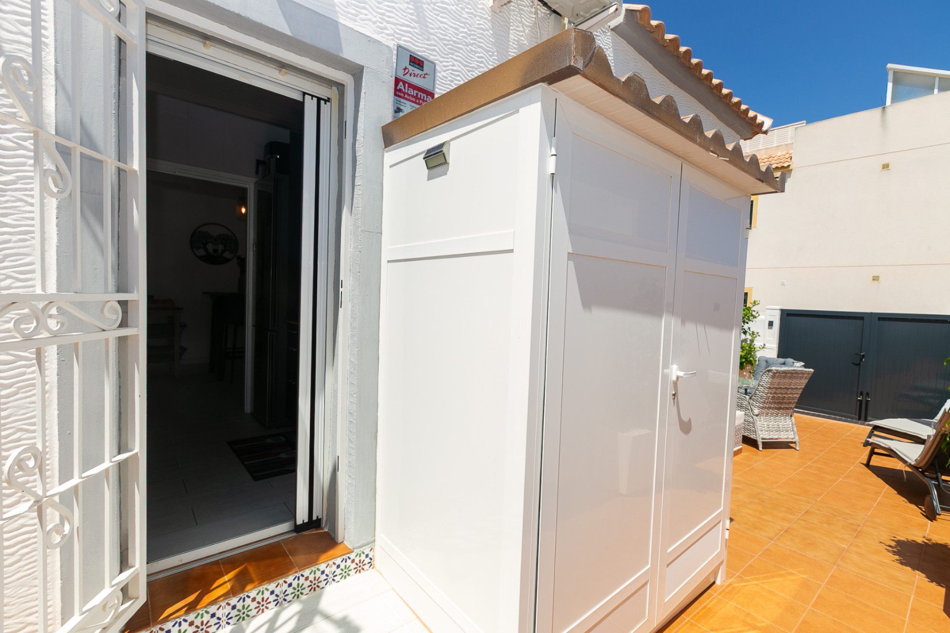 Reventa - 4. Chalet pareado - Los Altos - Costa Blanca Sur