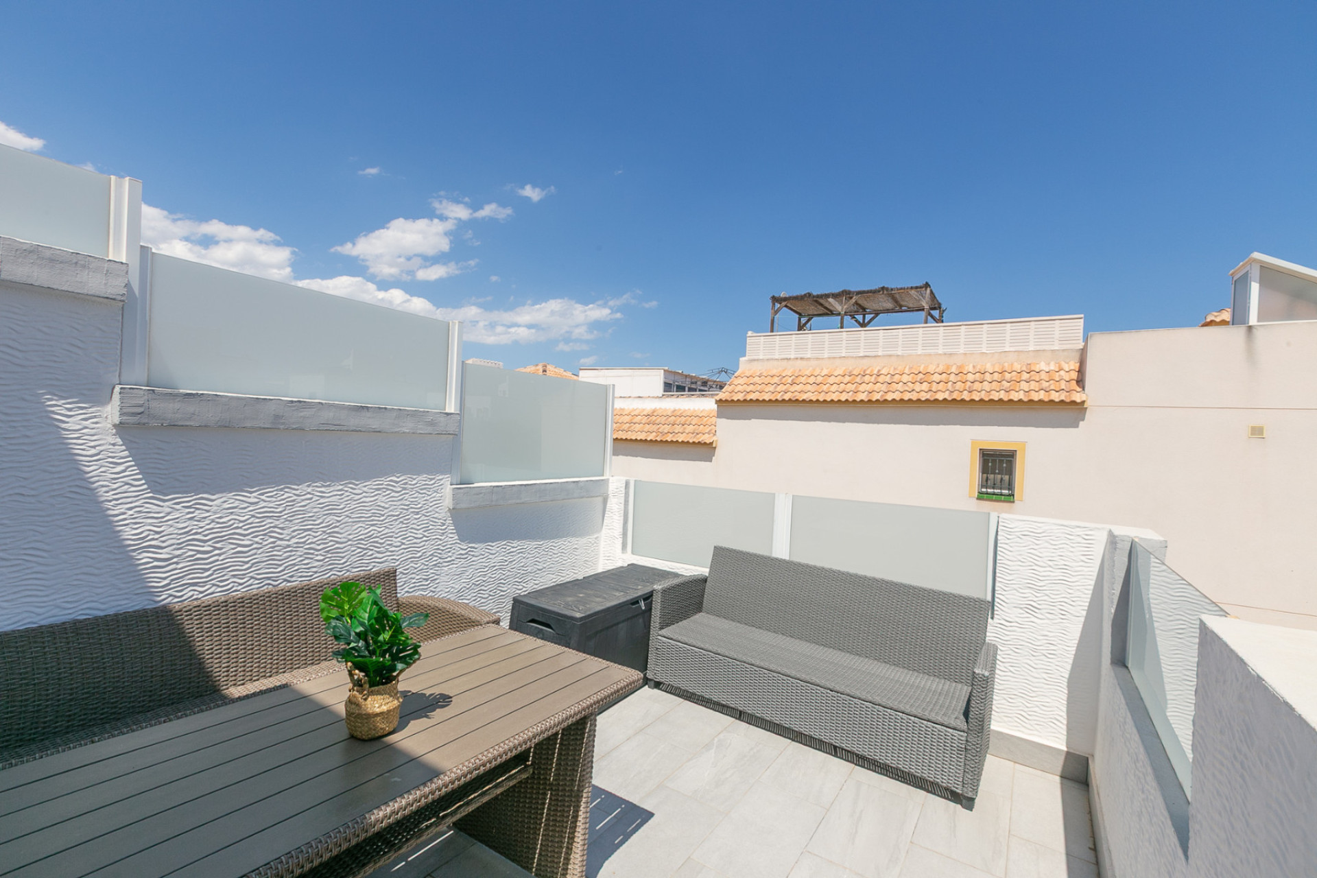 Reventa - 4. Chalet pareado - Los Altos - Costa Blanca Sur