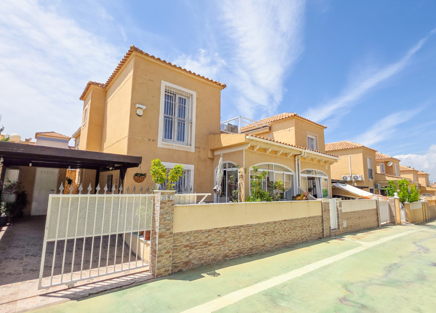 Reventa - 4. Chalet pareado - Los Balcones - Costa Blanca Sur
