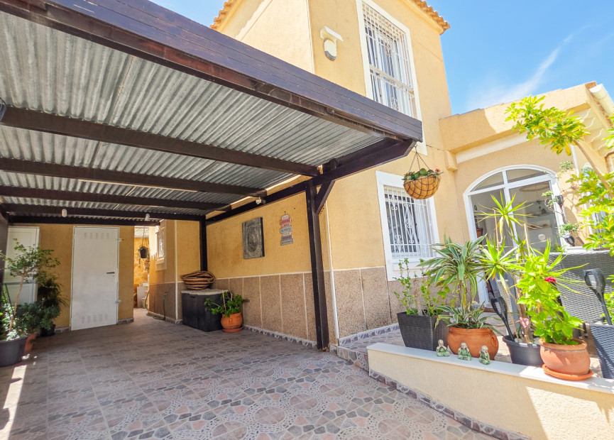 Reventa - 4. Chalet pareado - Los Balcones - Costa Blanca Sur