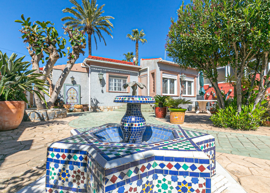 Reventa - 4. Chalet pareado - Los Balcones - Costa Blanca Sur