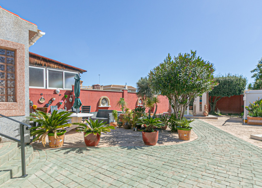 Reventa - 4. Chalet pareado - Los Balcones - Costa Blanca Sur