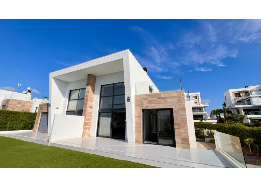 Reventa - 4. Chalet pareado - Los Dolses - Costa Blanca Sur