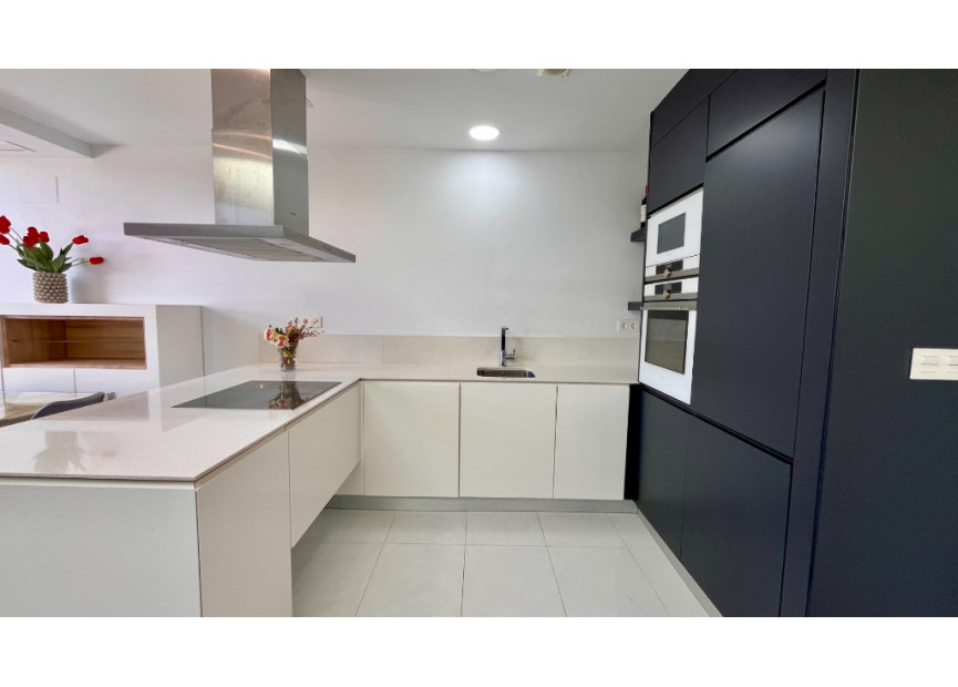 Reventa - 4. Chalet pareado - Los Dolses - Costa Blanca Sur