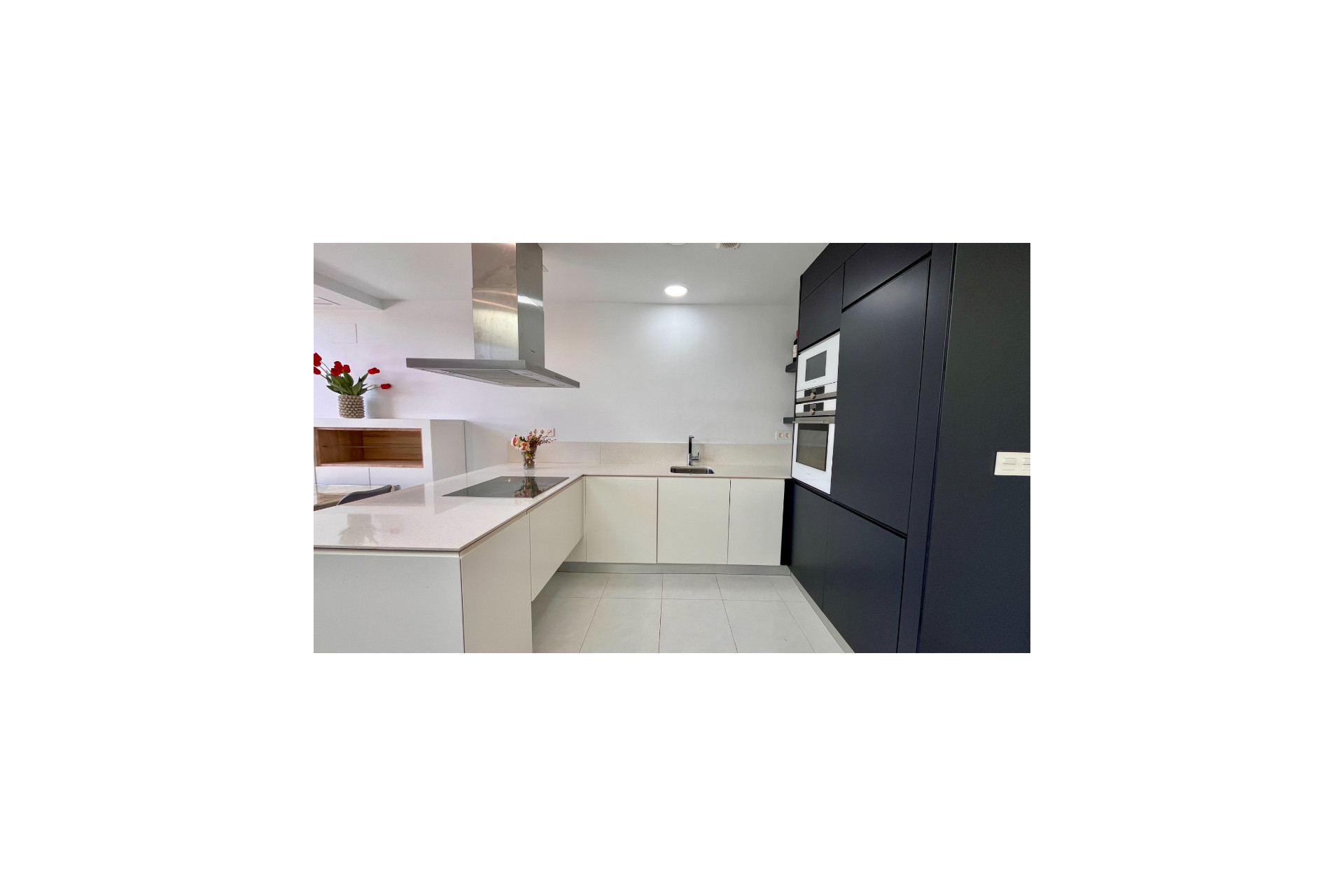 Reventa - 4. Chalet pareado - Los Dolses - Costa Blanca Sur