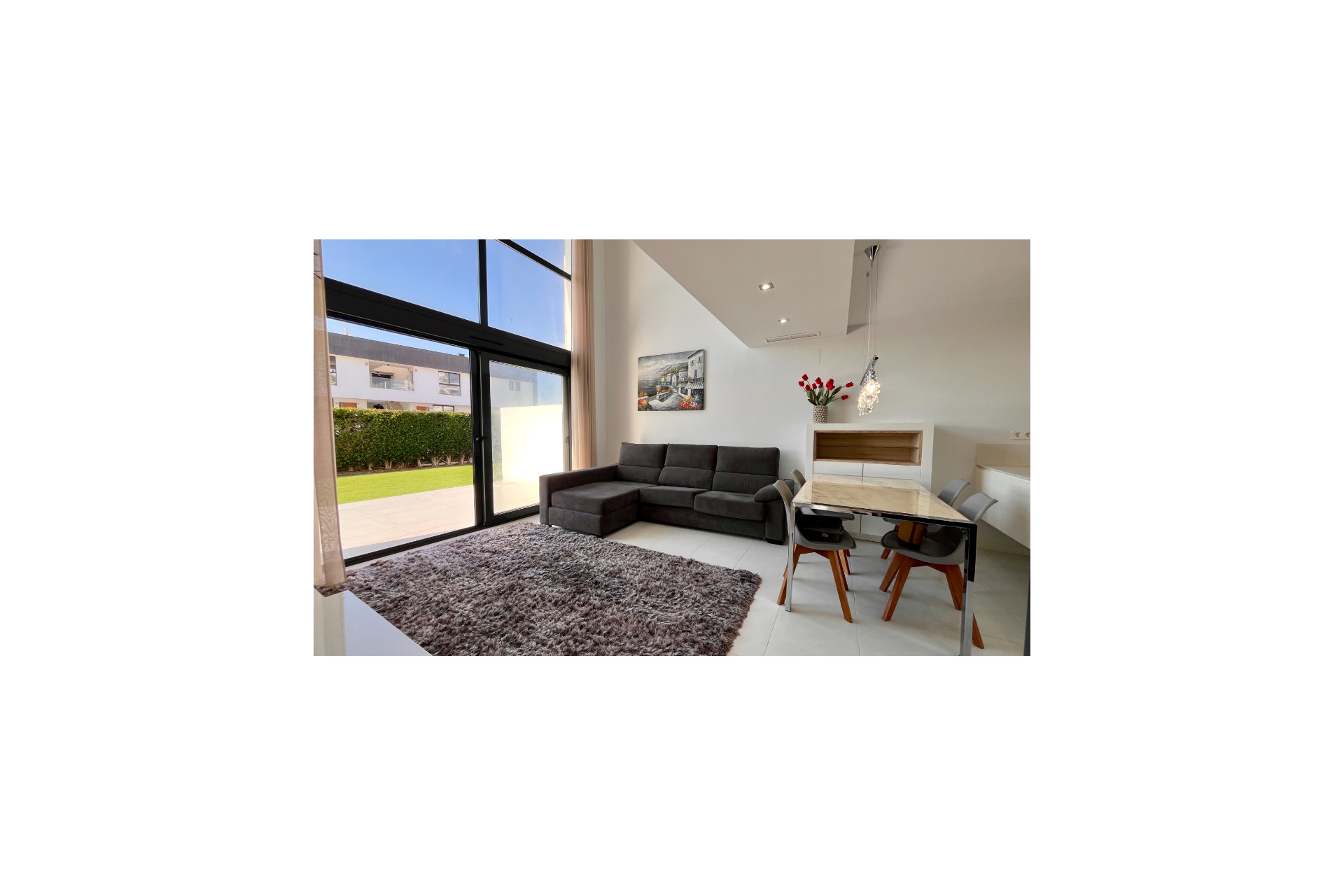 Reventa - 4. Chalet pareado - Los Dolses - Costa Blanca Sur