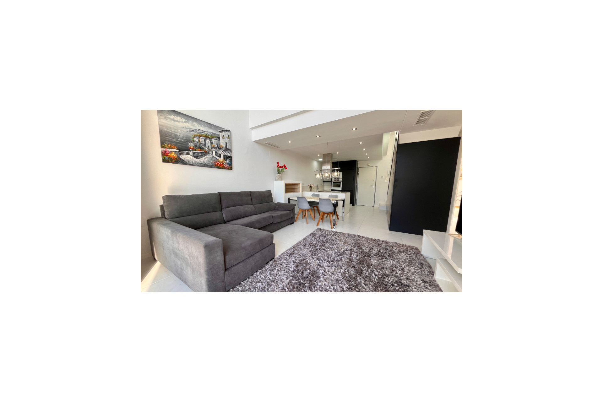 Reventa - 4. Chalet pareado - Los Dolses - Costa Blanca Sur