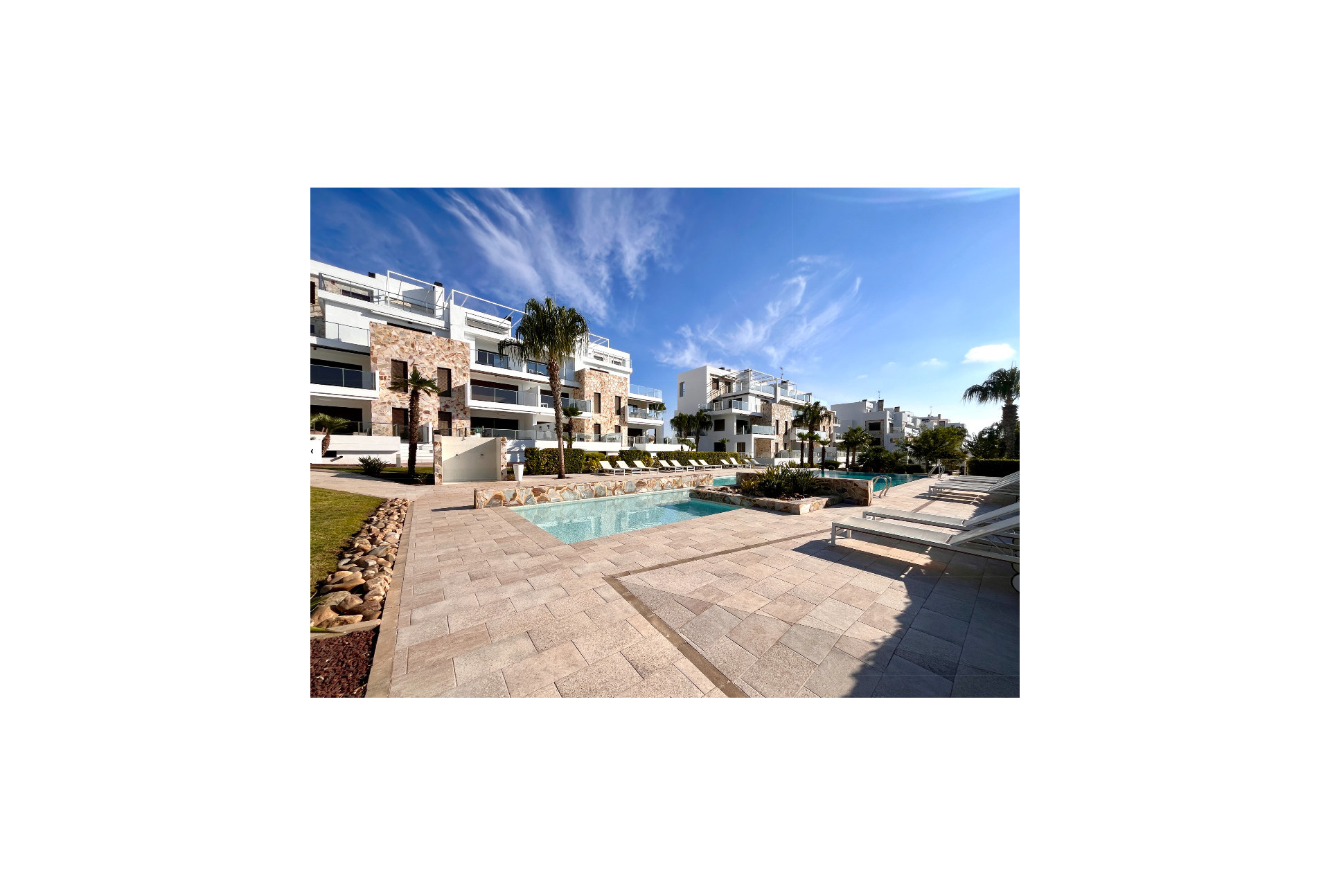 Reventa - 4. Chalet pareado - Los Dolses - Costa Blanca Sur