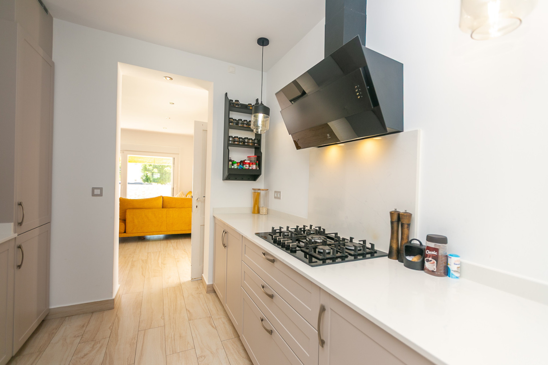 Reventa - 4. Chalet pareado - Los Dolses - Costa Blanca Sur