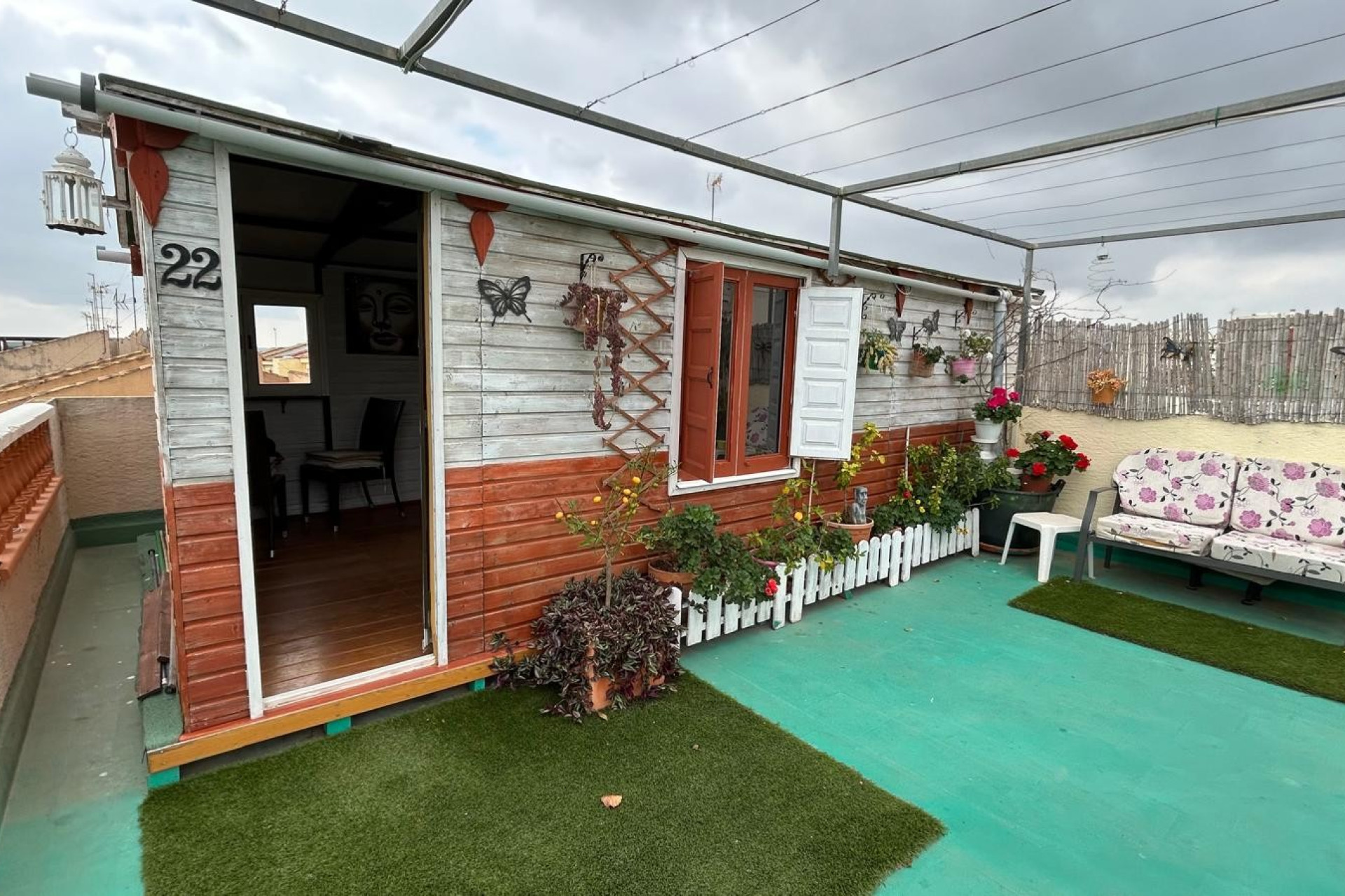 Reventa - 4. Chalet pareado - Los Montesinos - Costa Blanca Sur