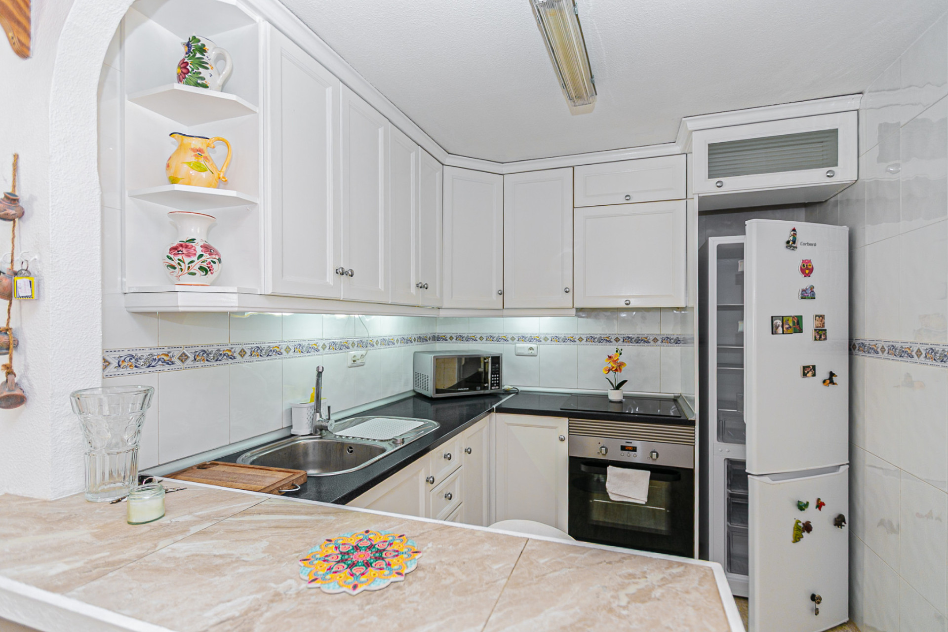 Reventa - 4. Chalet pareado - Mil Palmeras - Riomar