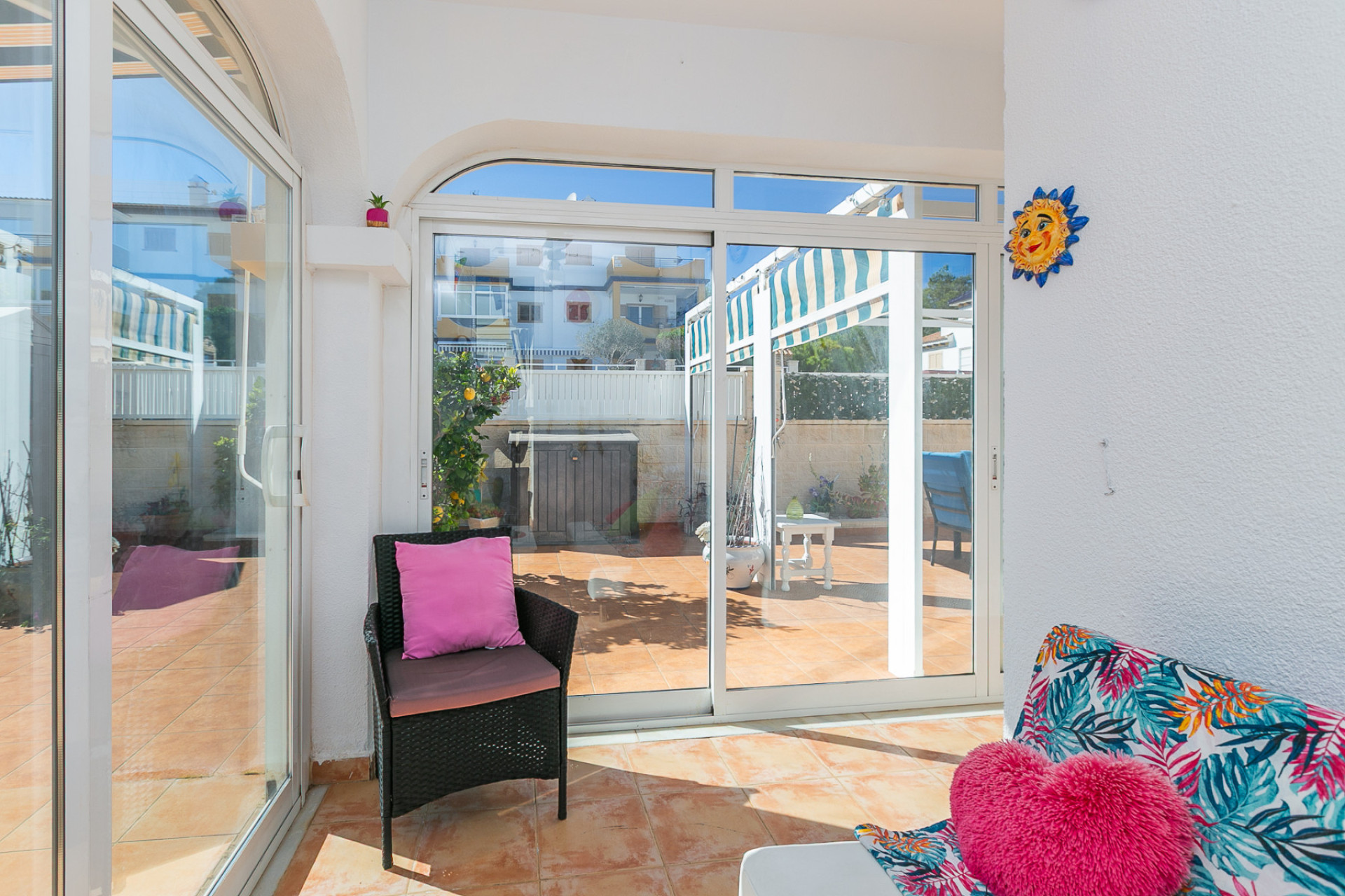 Reventa - 4. Chalet pareado - Mil Palmeras - Riomar