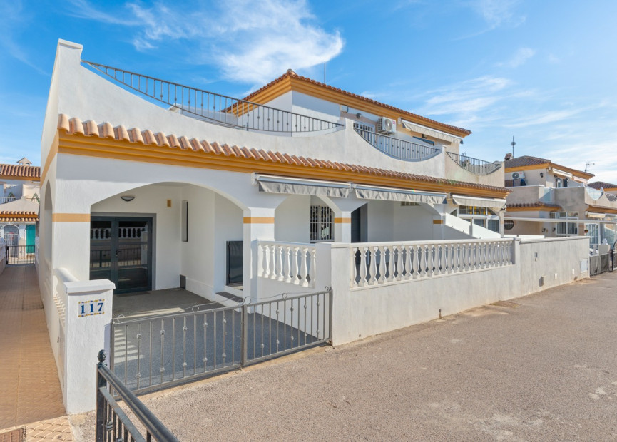 Reventa - 4. Chalet pareado - Orihuela Costa - Costa Blanca Sur