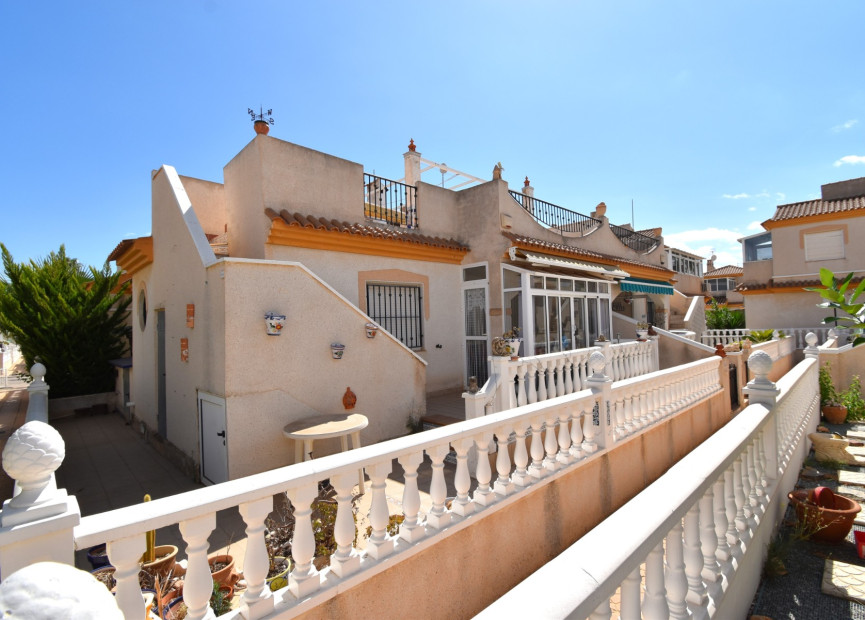 Reventa - 4. Chalet pareado - Orihuela Costa - Costa Blanca Sur