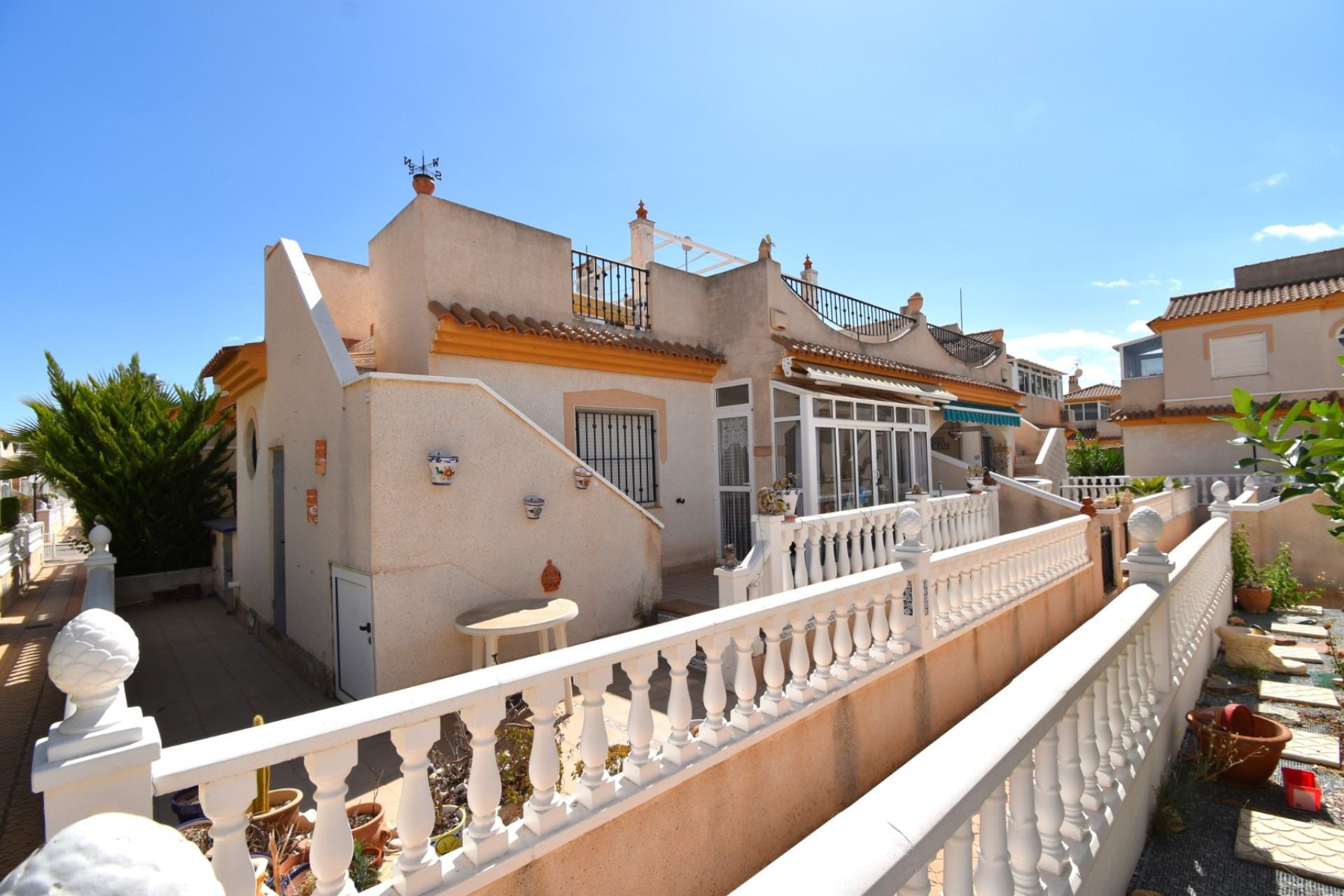 Reventa - 4. Chalet pareado - Orihuela Costa - Costa Blanca Sur