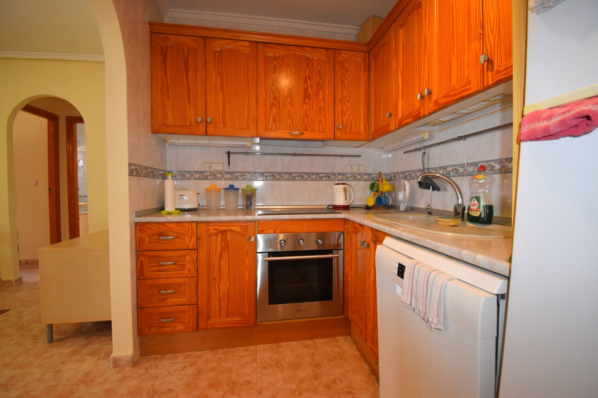 Reventa - 4. Chalet pareado - Orihuela Costa - Costa Blanca Sur