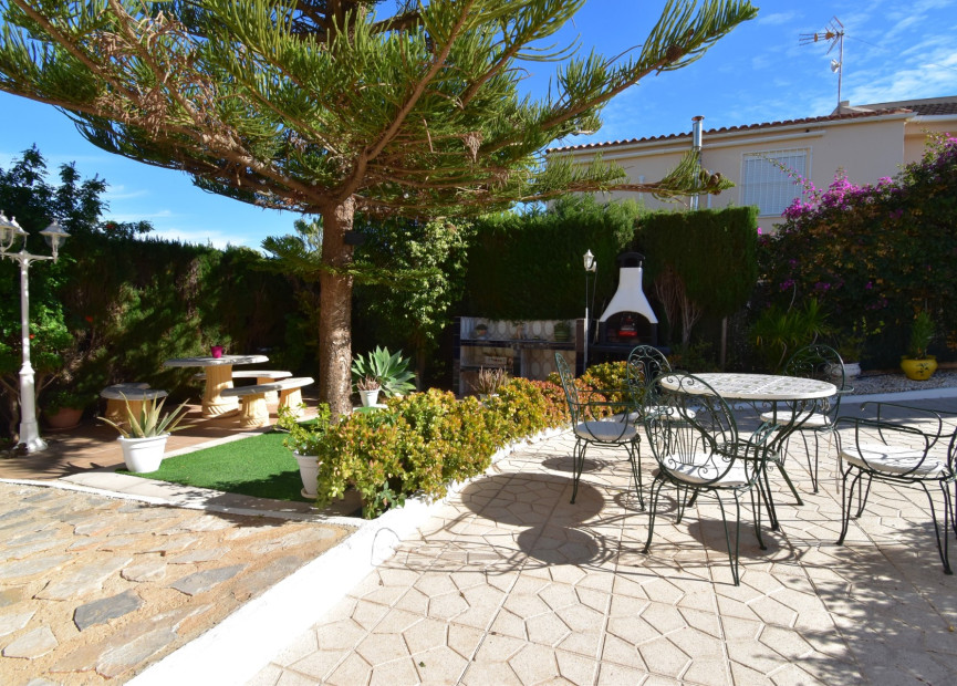 Reventa - 4. Chalet pareado - Orihuela Costa - Costa Blanca Sur