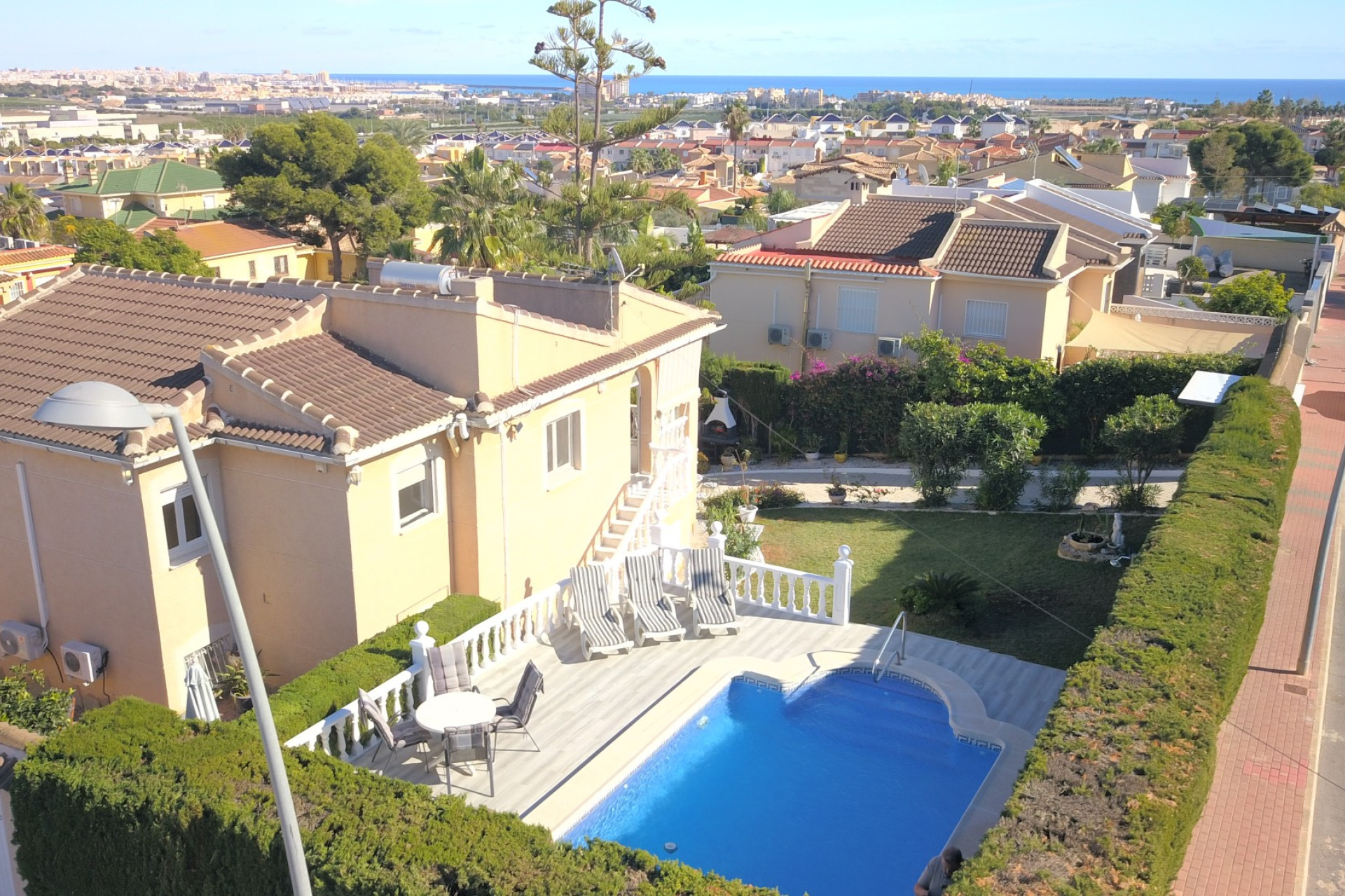 Reventa - 4. Chalet pareado - Orihuela Costa - Costa Blanca Sur