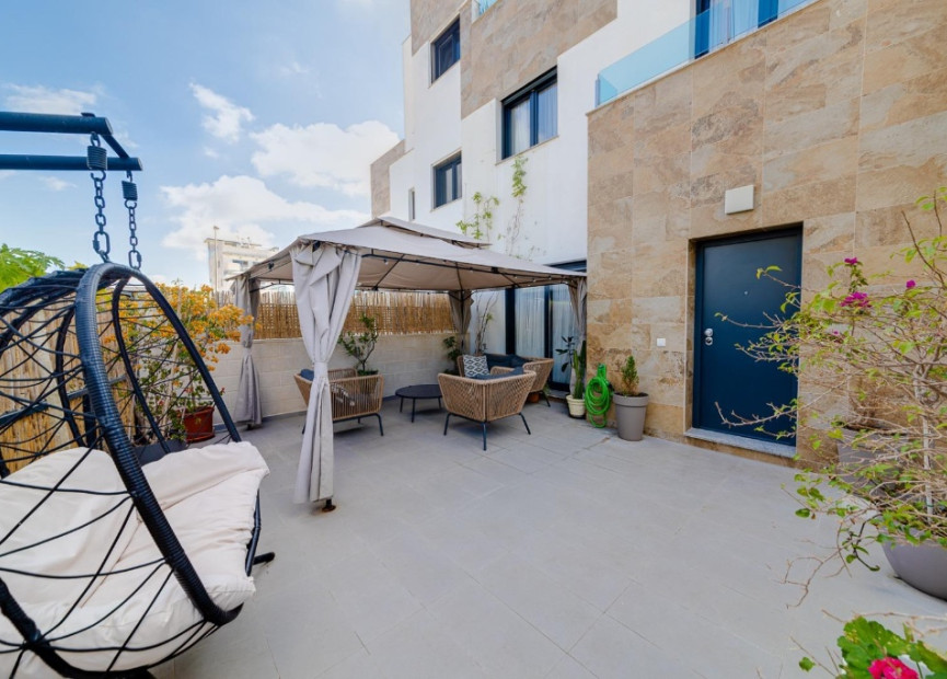 Reventa - 4. Chalet pareado - Orihuela Costa - Costa Blanca Sur